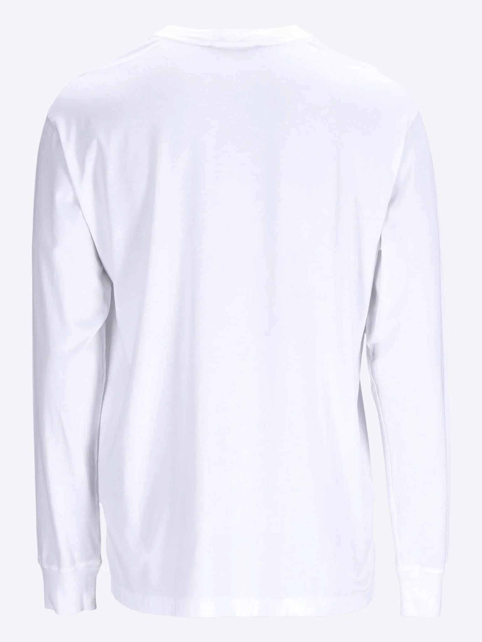 Garment dyed ss t-shirt - Image 3