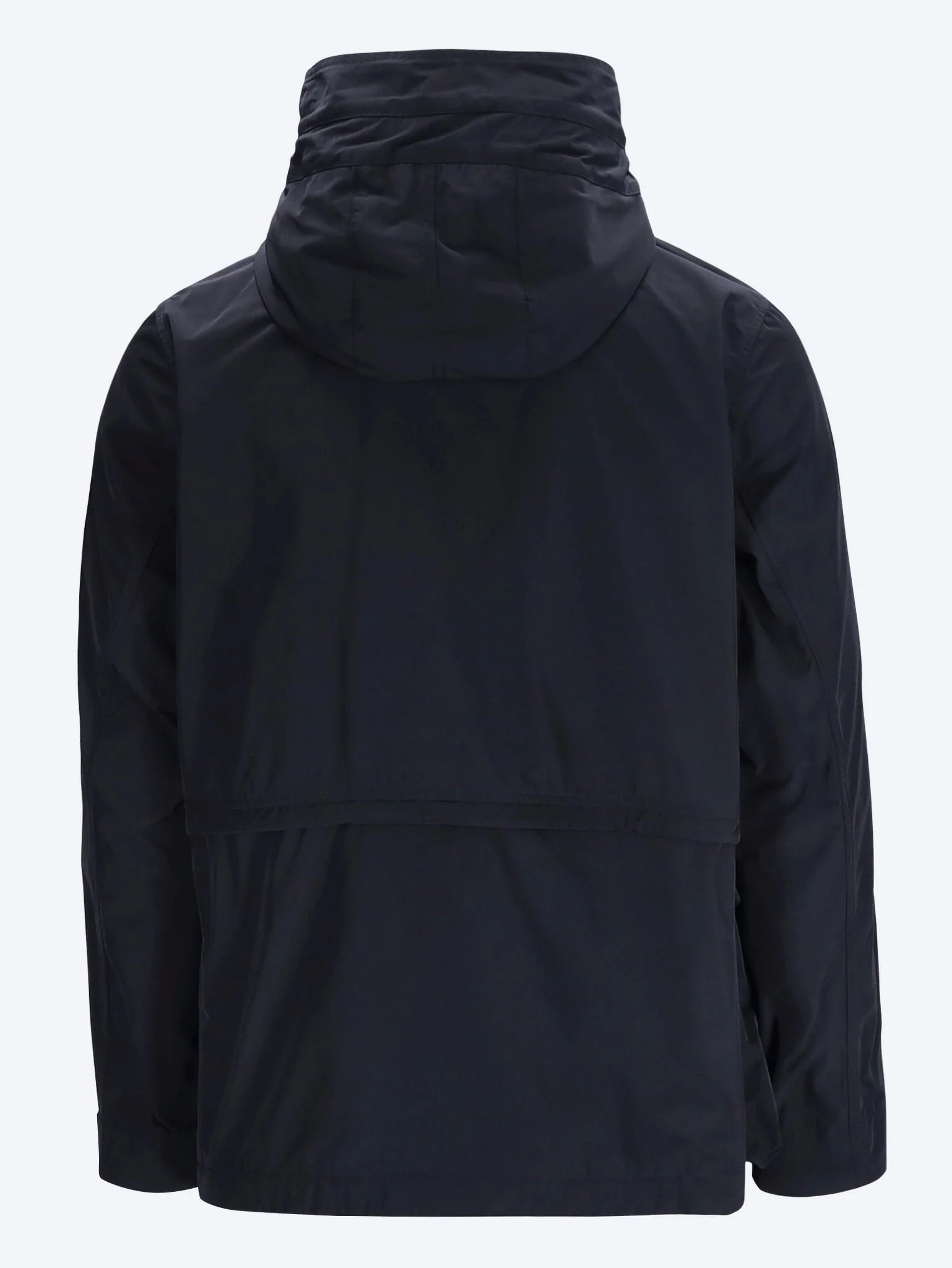 Micro twill short parka - Image 3