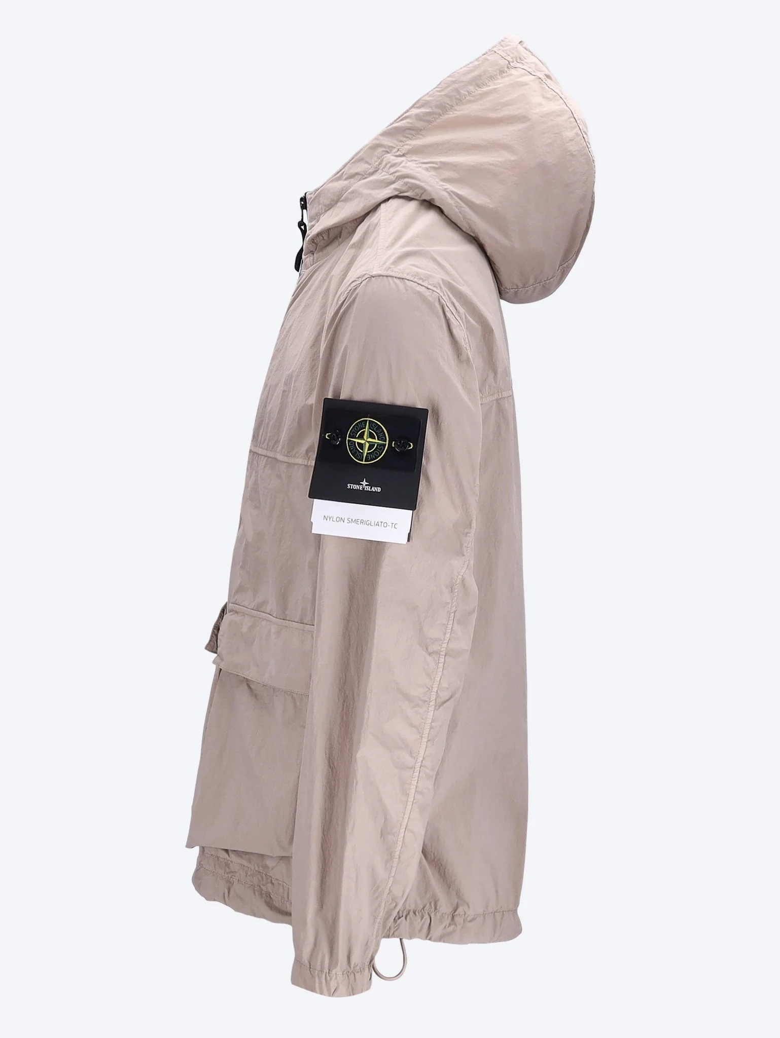 Nylon smerigliato-tc parka - Image 2