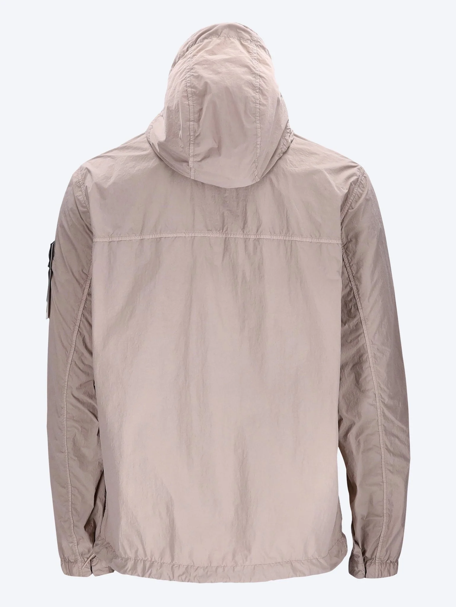 Nylon smerigliato-tc parka - Image 3