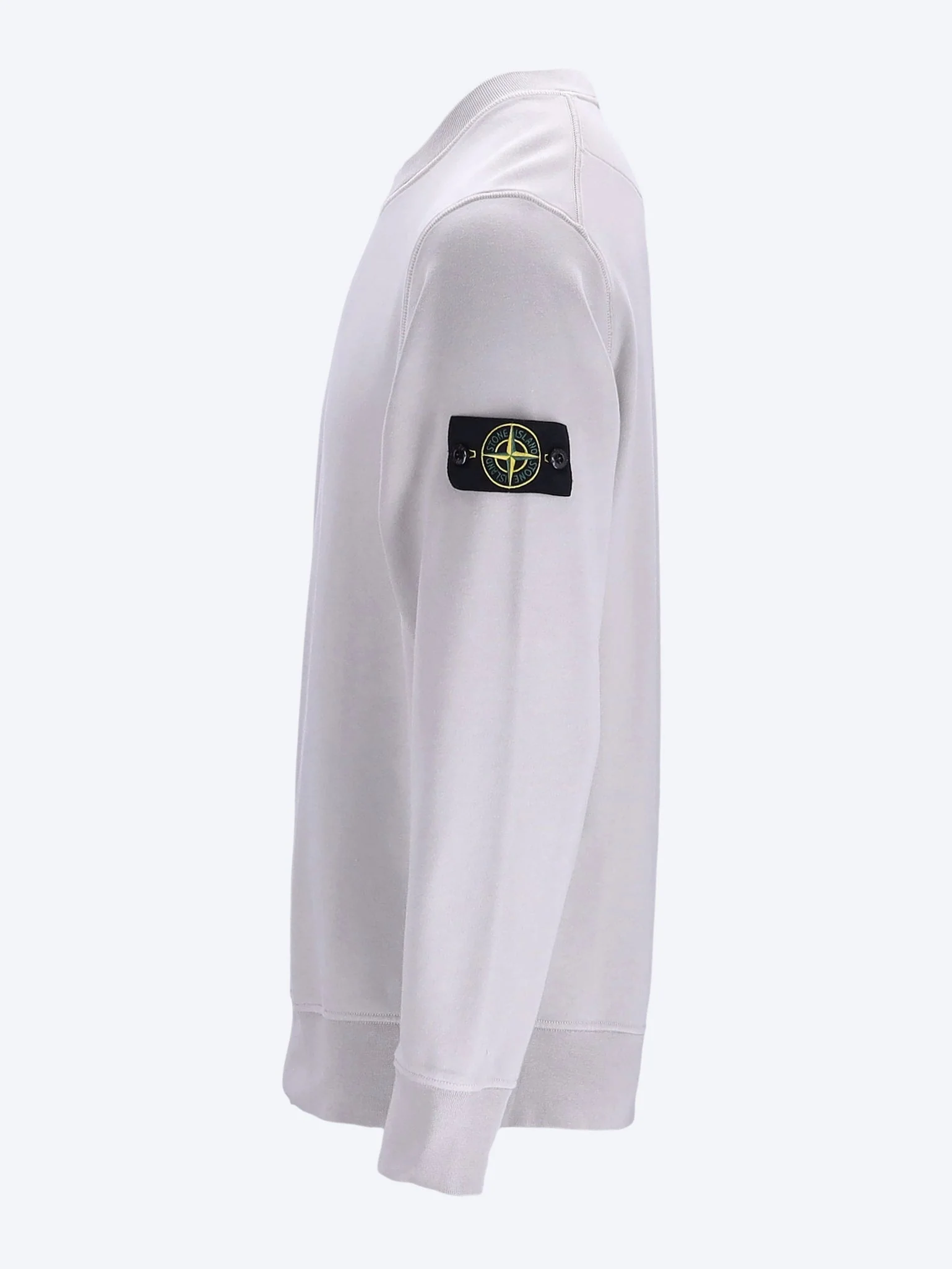 Organic cotton fleece sweatshirt - Image 2