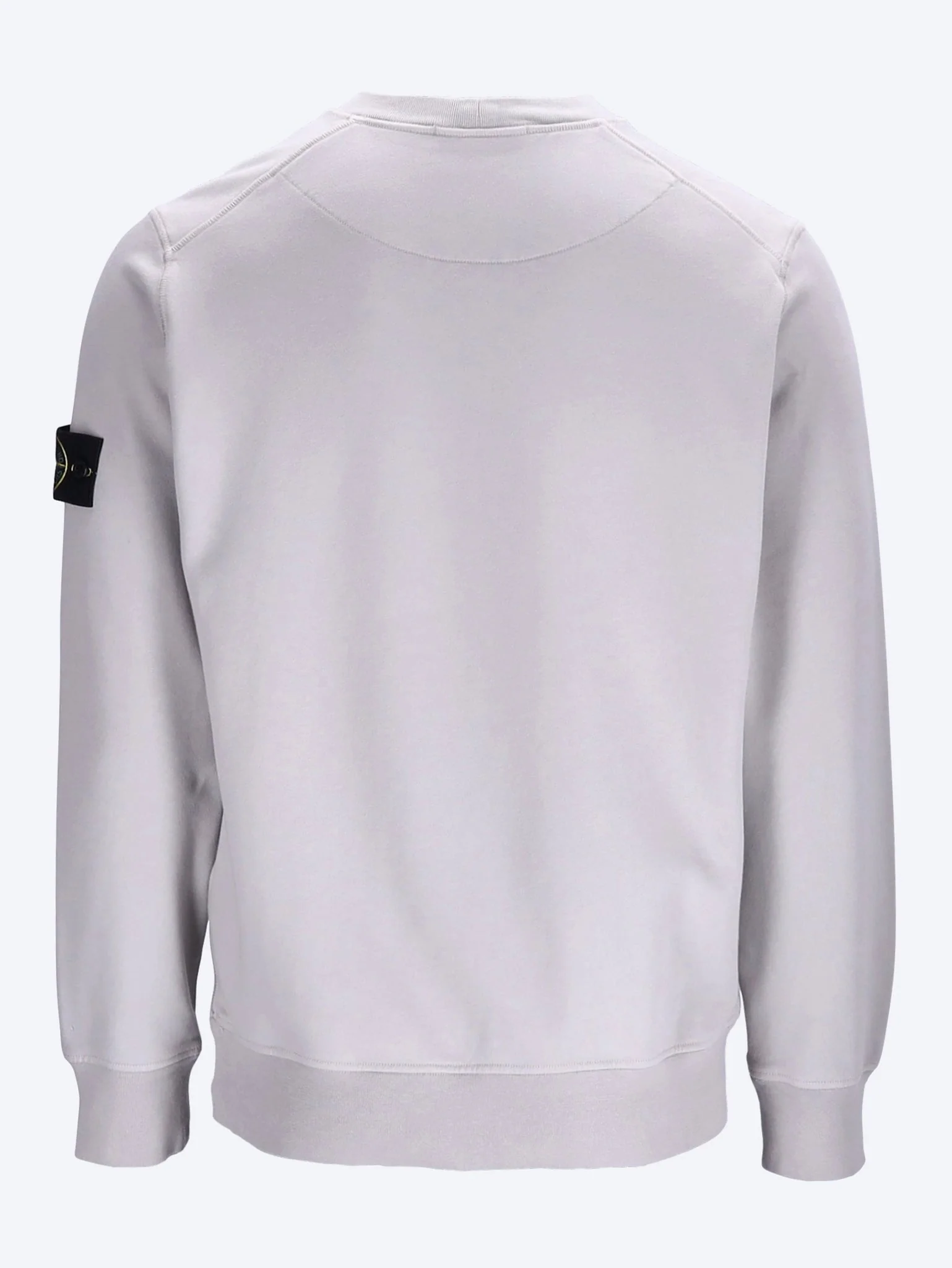 Organic cotton fleece sweatshirt - Image 3