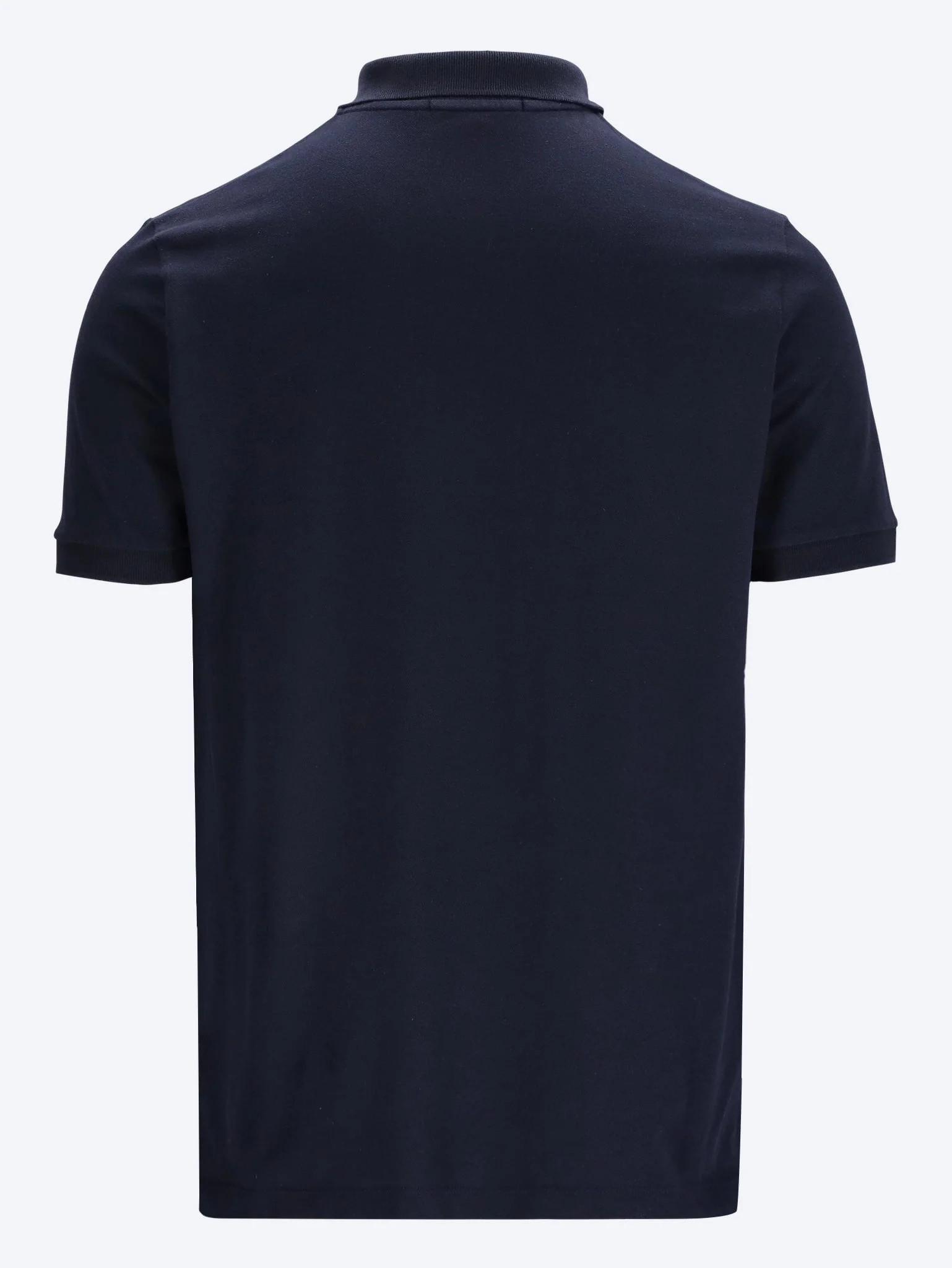 Organic cotton short sleeve polo - Image 2