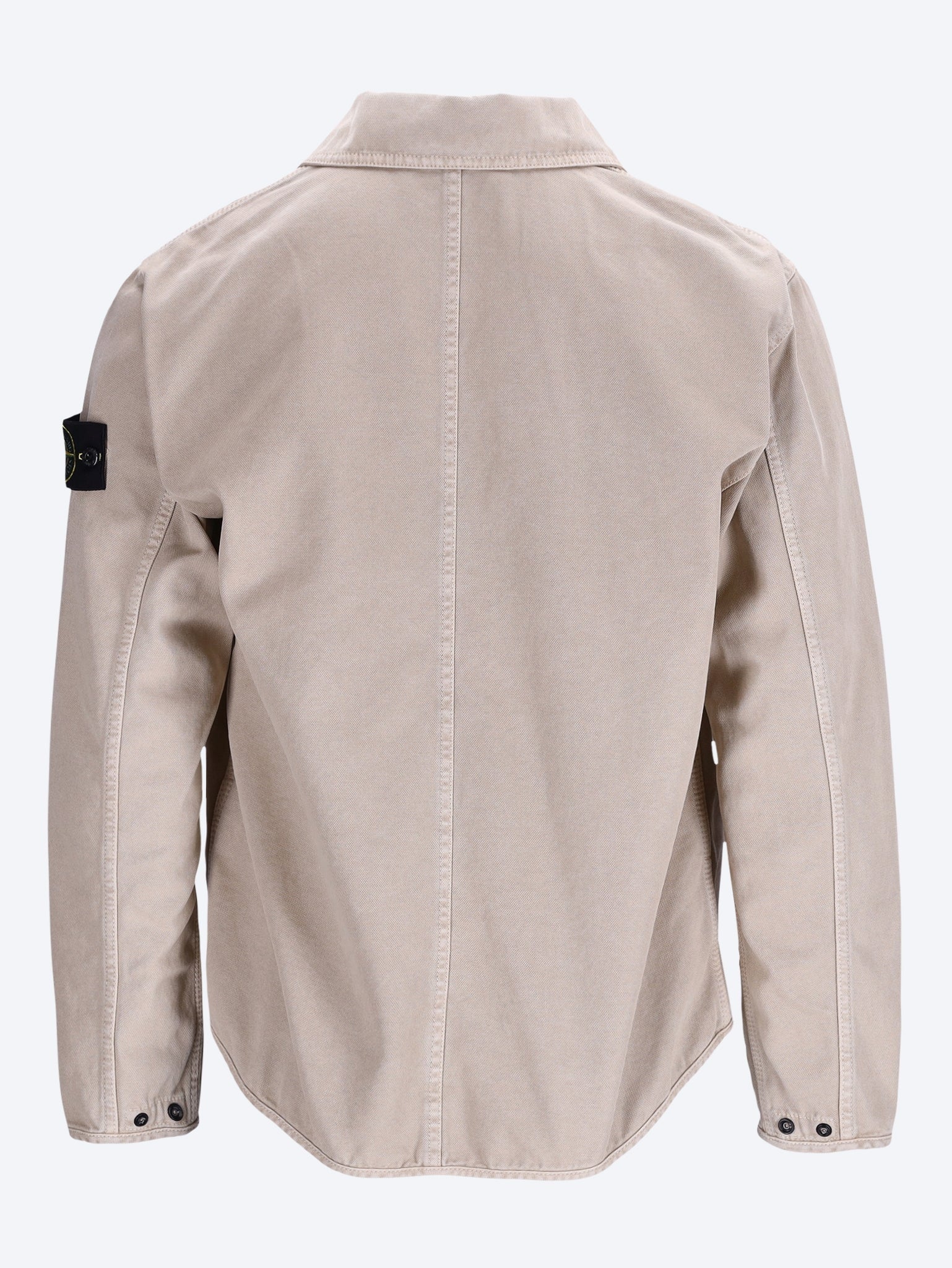 Organic panama cotton shirt - Image 3