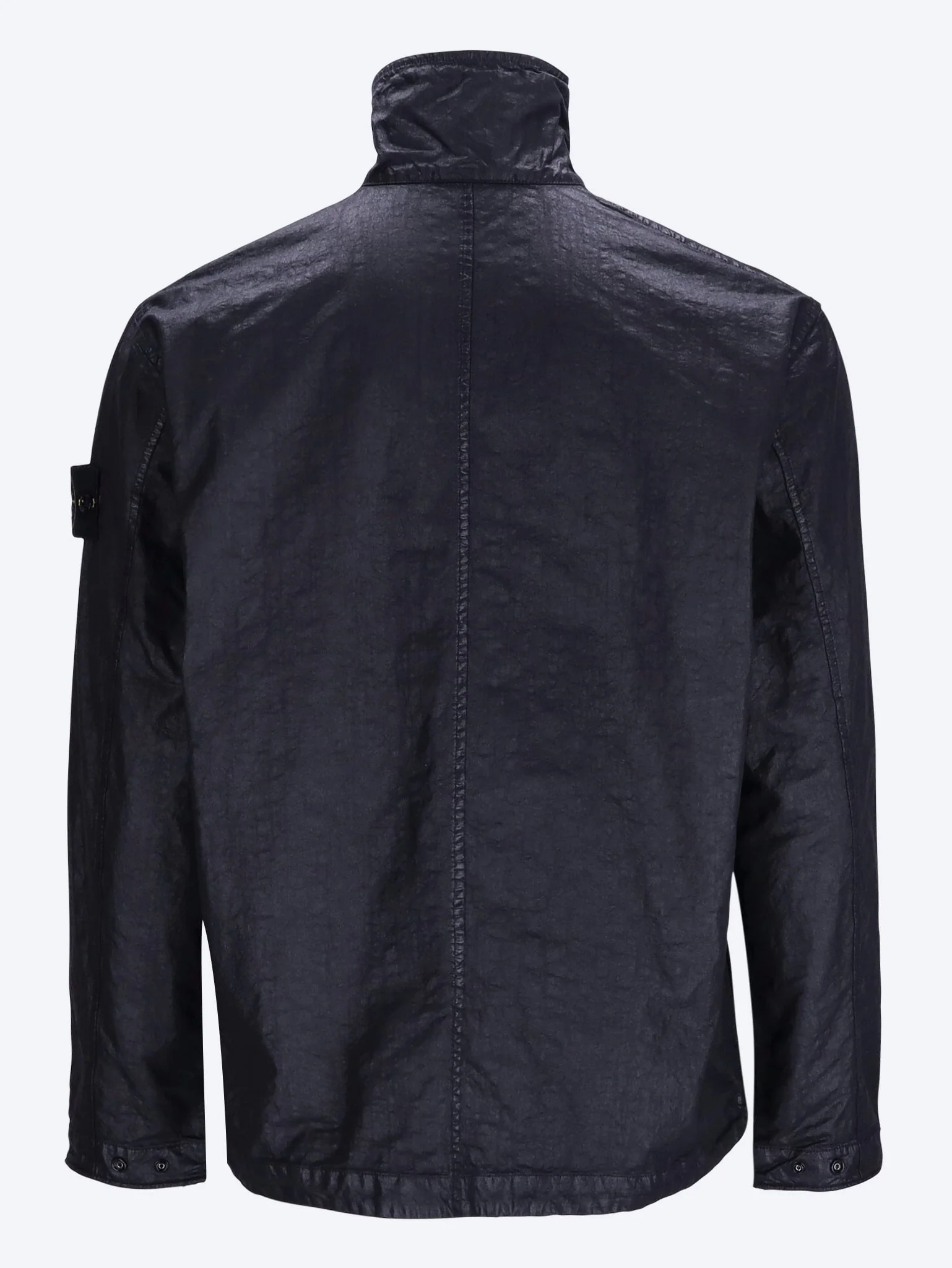 Panama-tc garment dyed shirt - Image 3