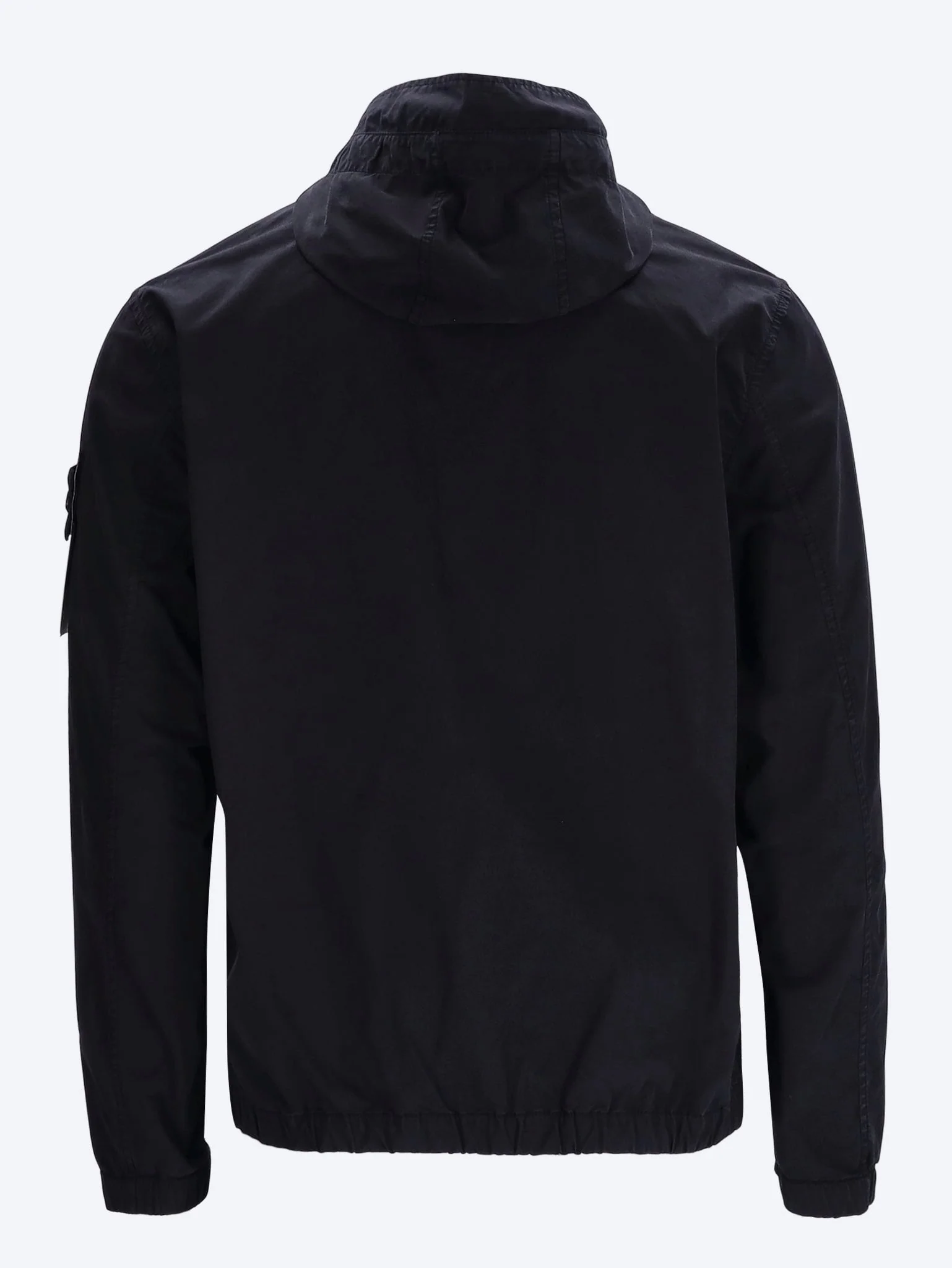 Stretch organic cotton twill jacket - Image 3