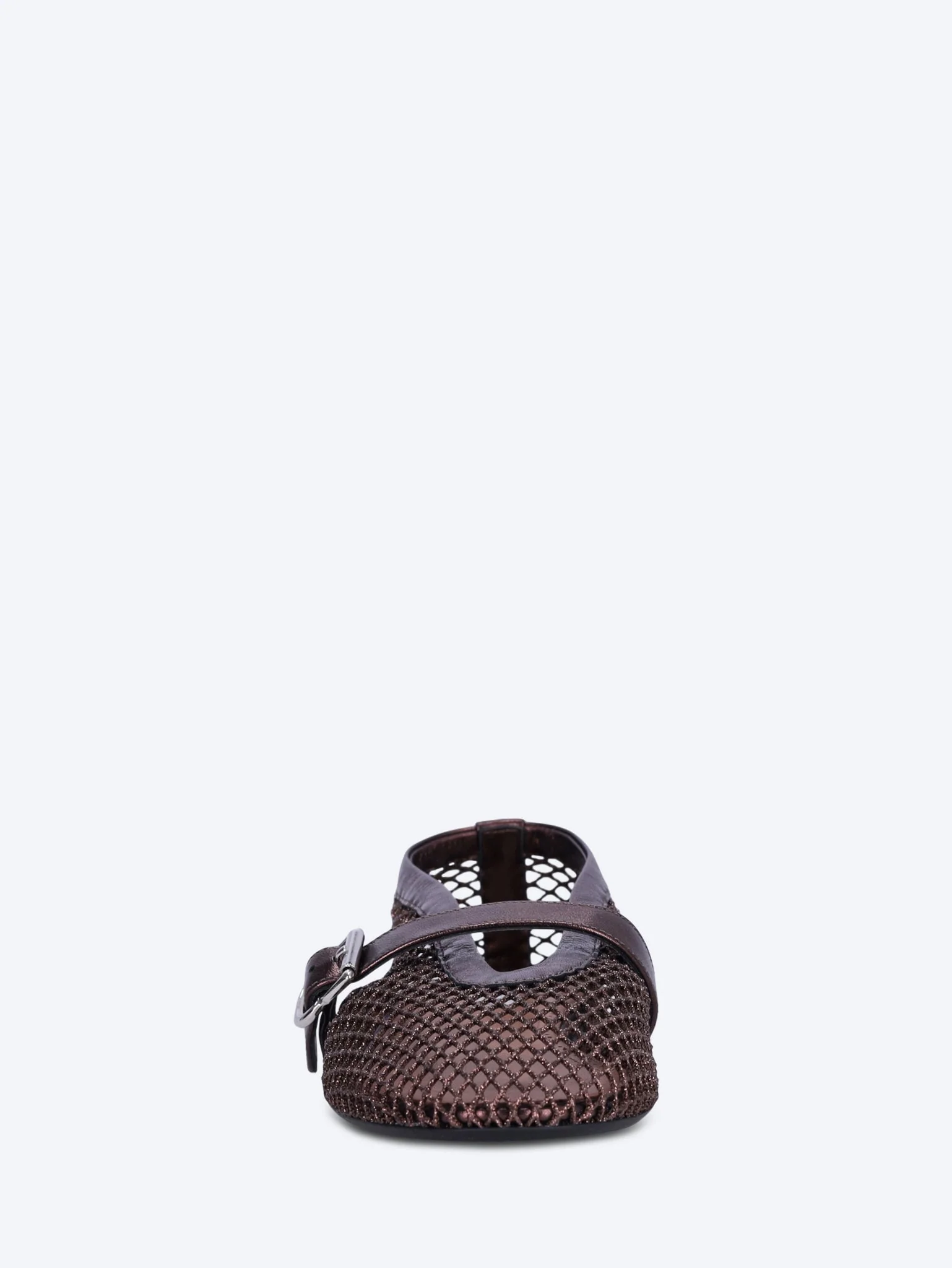 Strap ballerina - Image 3