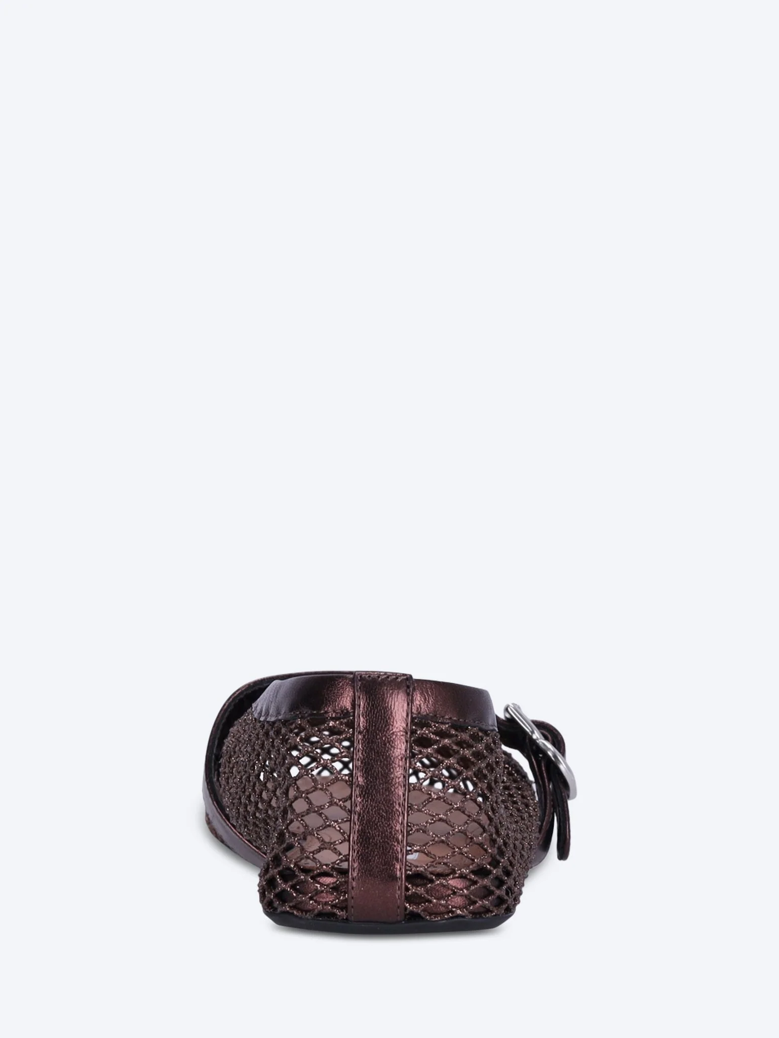 Strap ballerina - Image 5