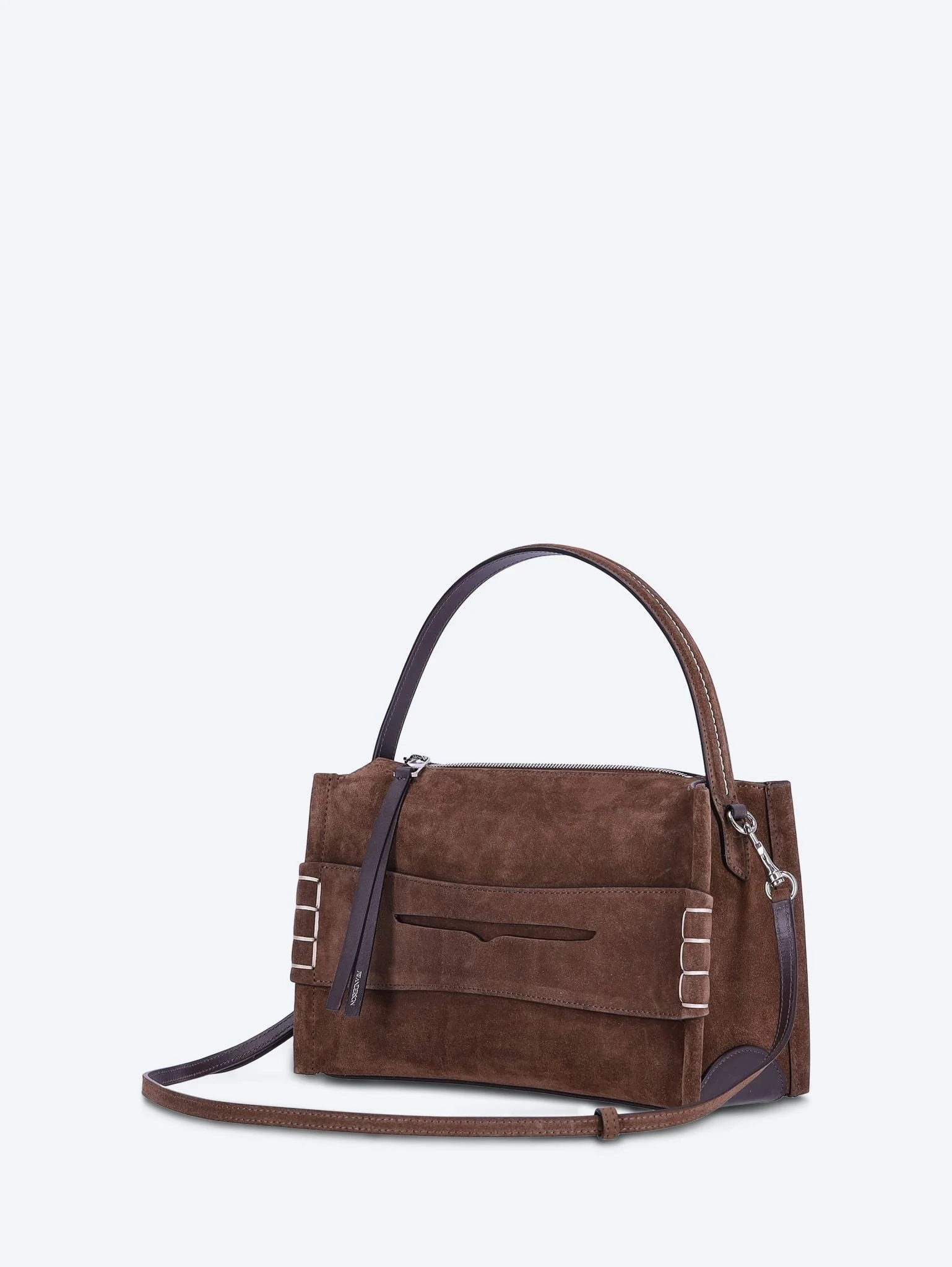 Suede loafer bag - Image 2