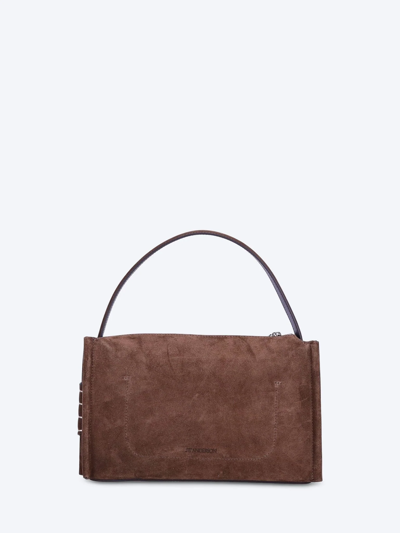 Suede loafer bag - Image 5