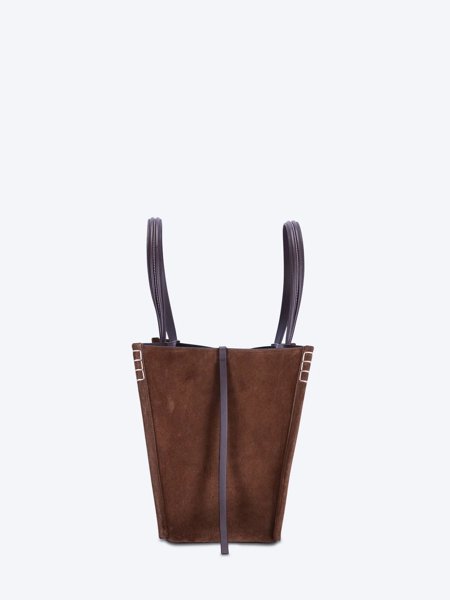 Suede loafer cabas - Image 3