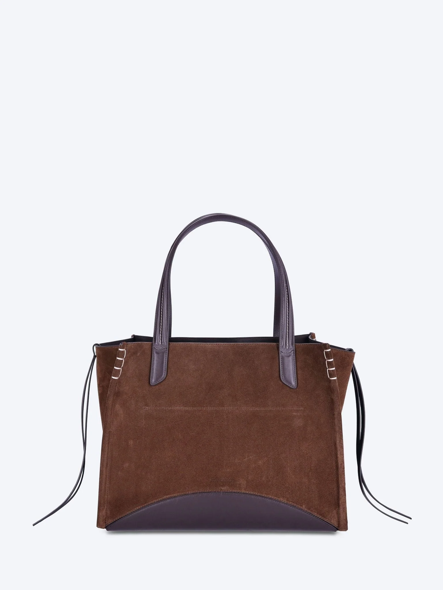 Suede loafer cabas - Image 4