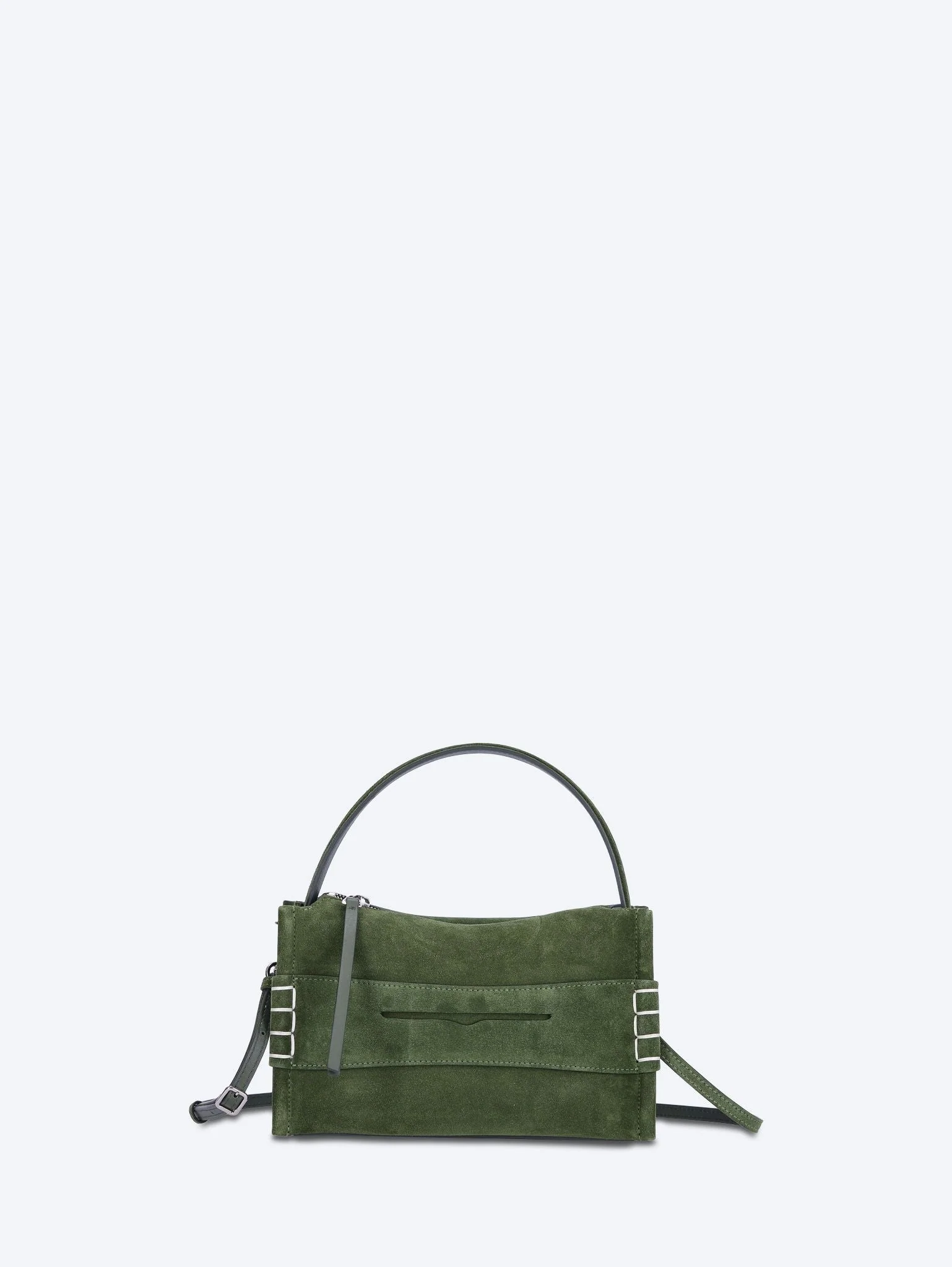 Small loafer bag