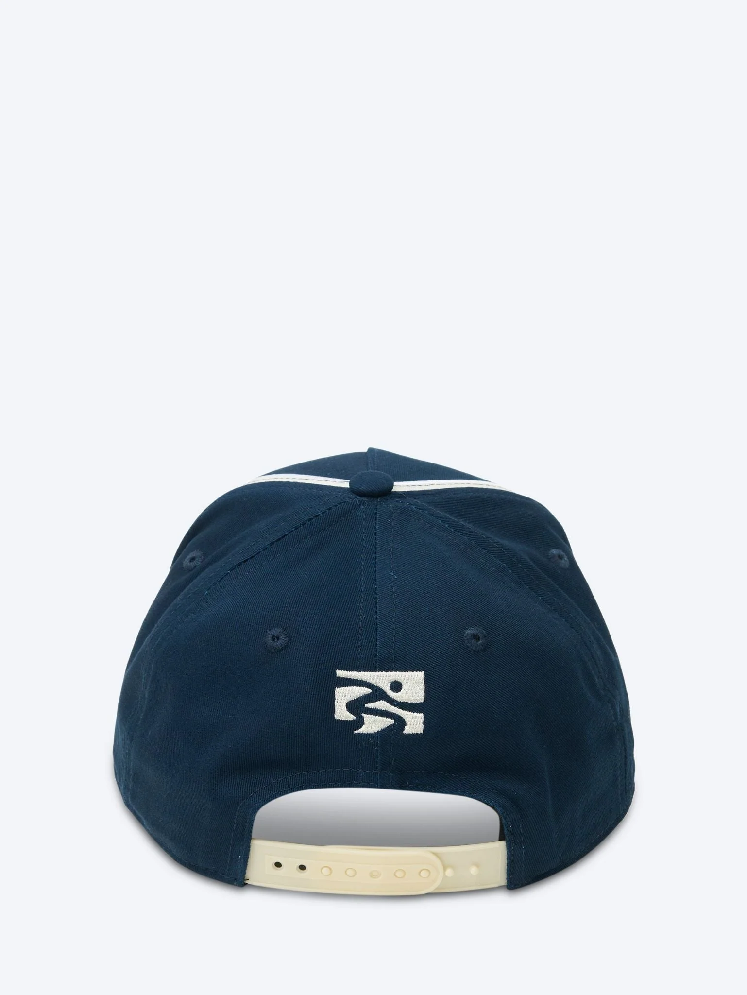Contrast panel baseball cap - Image 3