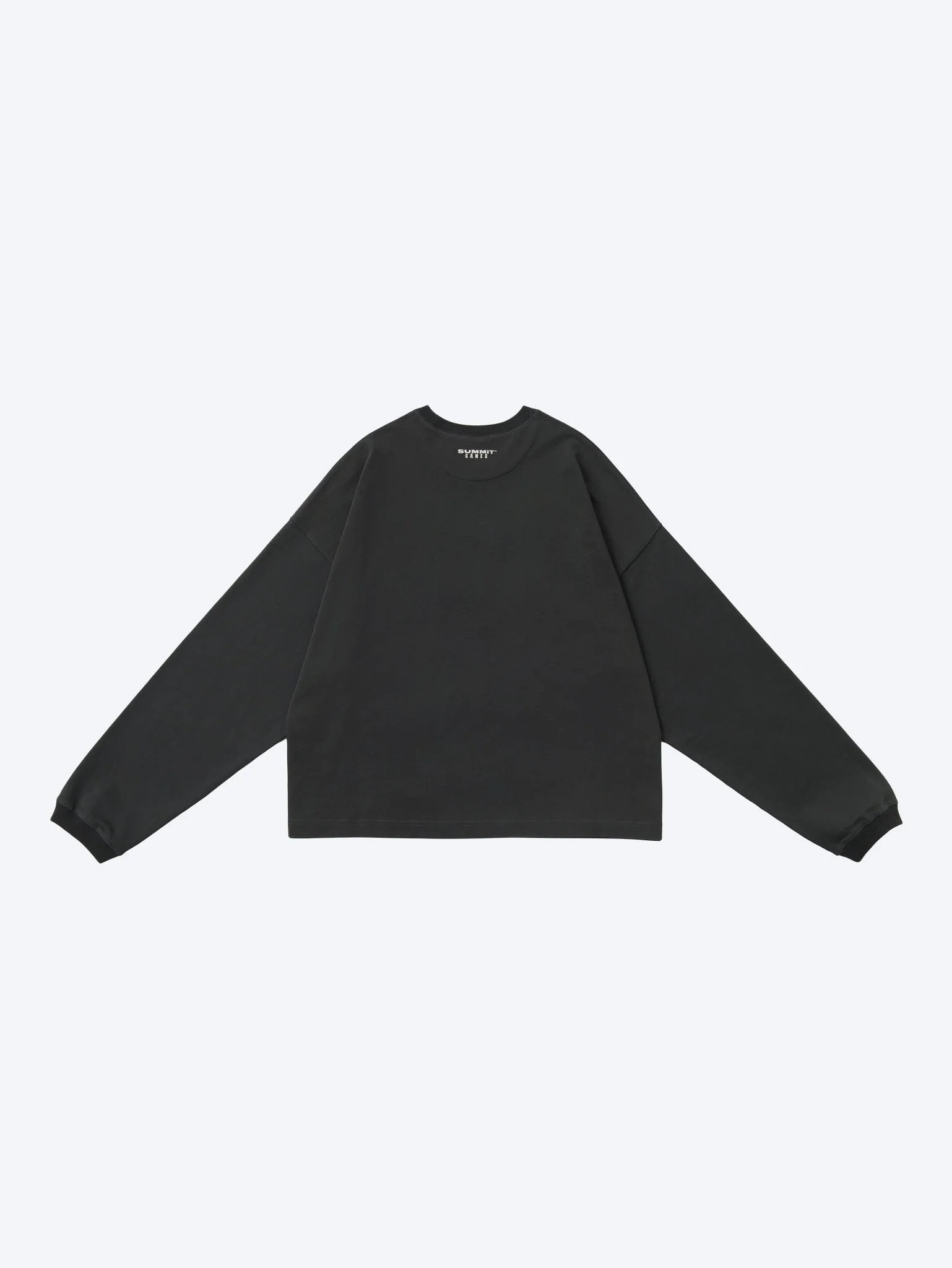 Laurel crop long sleeve t-shirt - Image 2