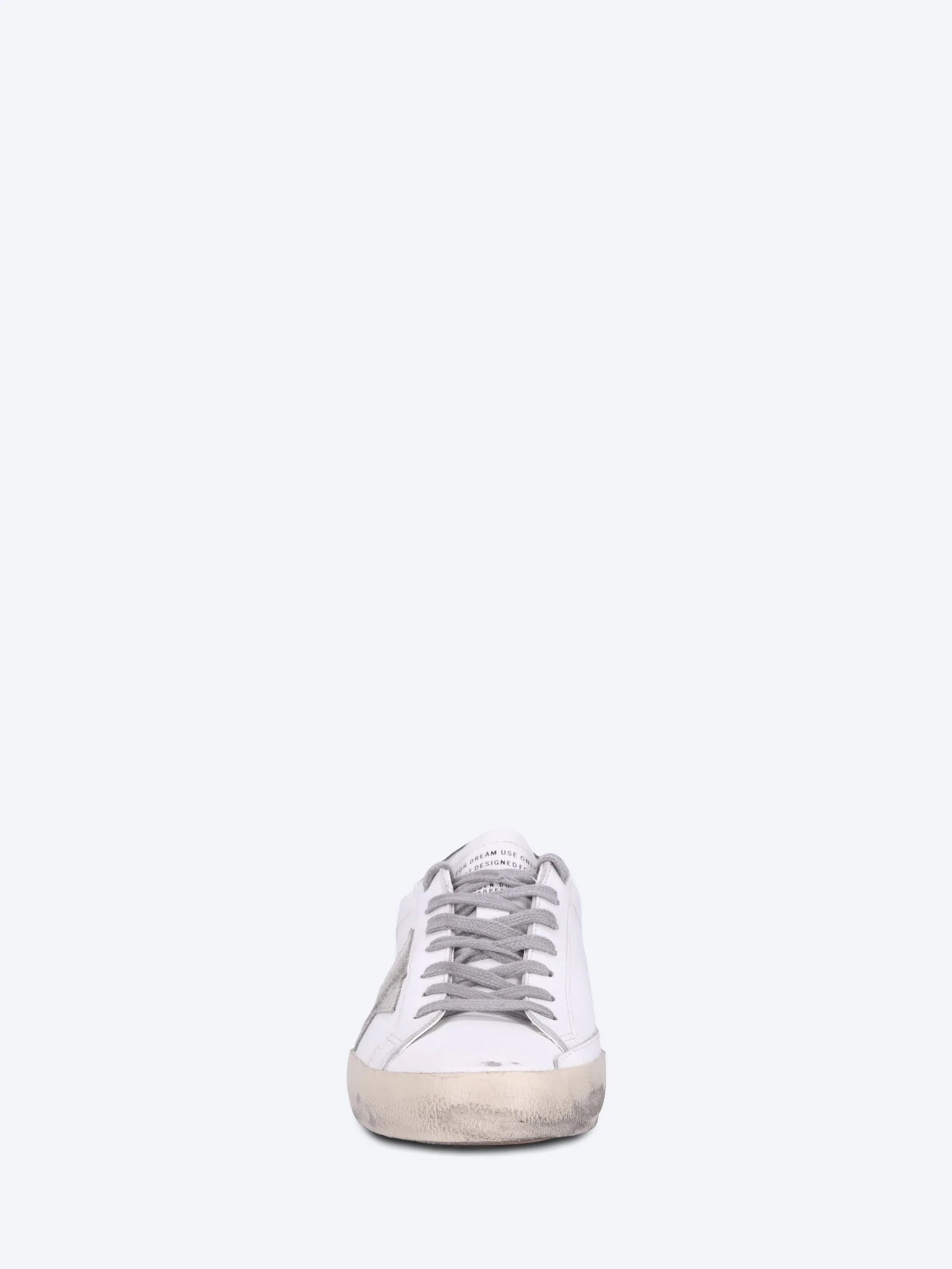 Super star leather  suede star sneakers - Image 3
