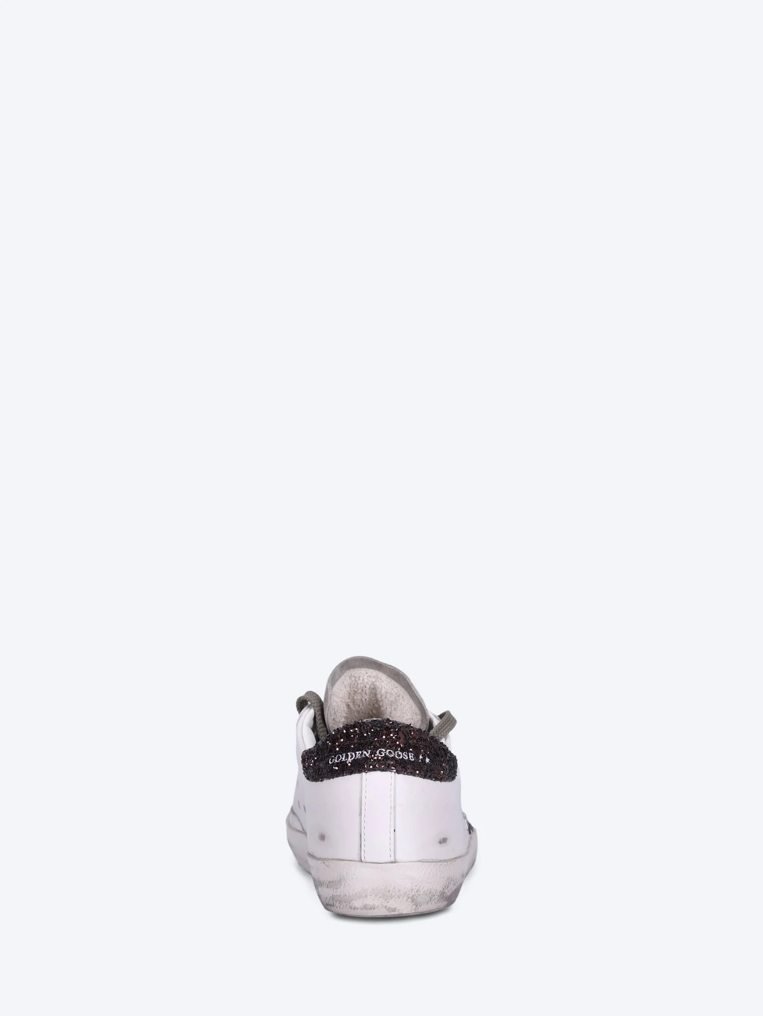 Super star leather upper suede sneakers - Image 5