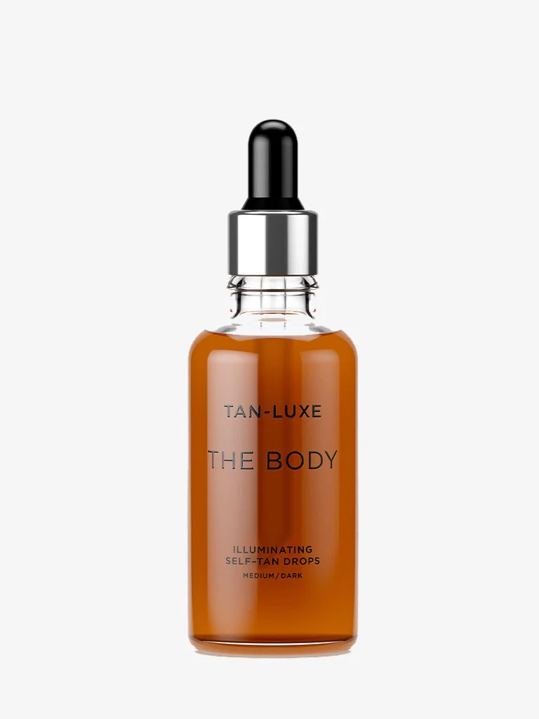The body medium/dark 50ml
