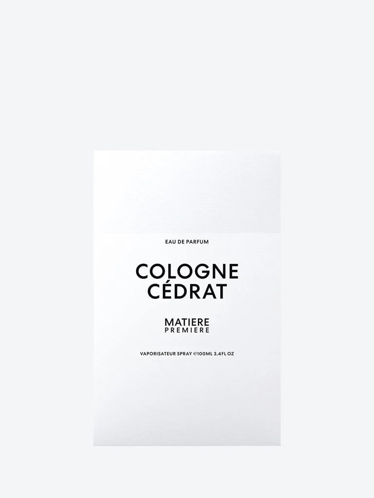 Cologne cédrat eau de parfum - Image 2