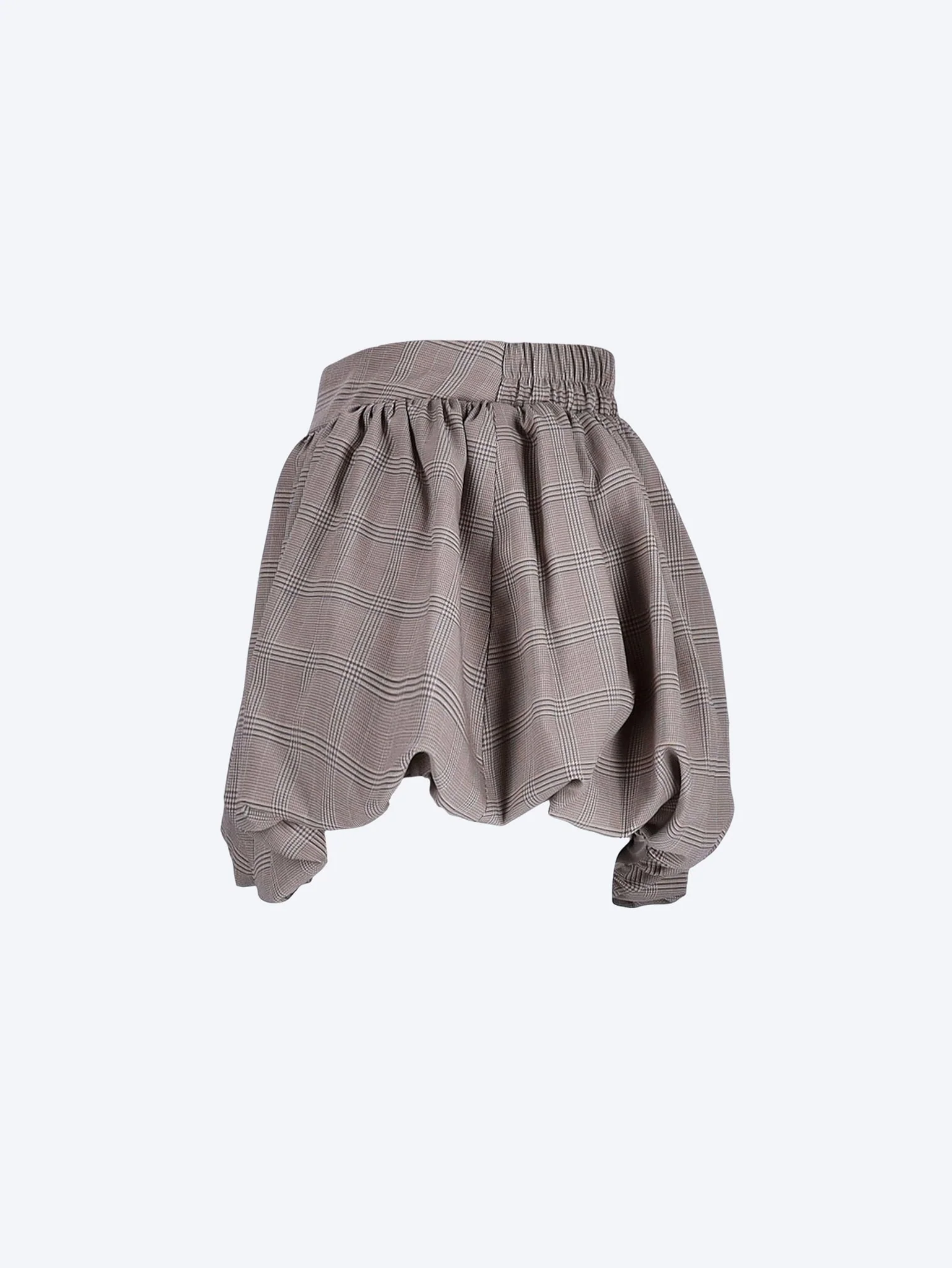 Alina bubble hem shorts - Image 2