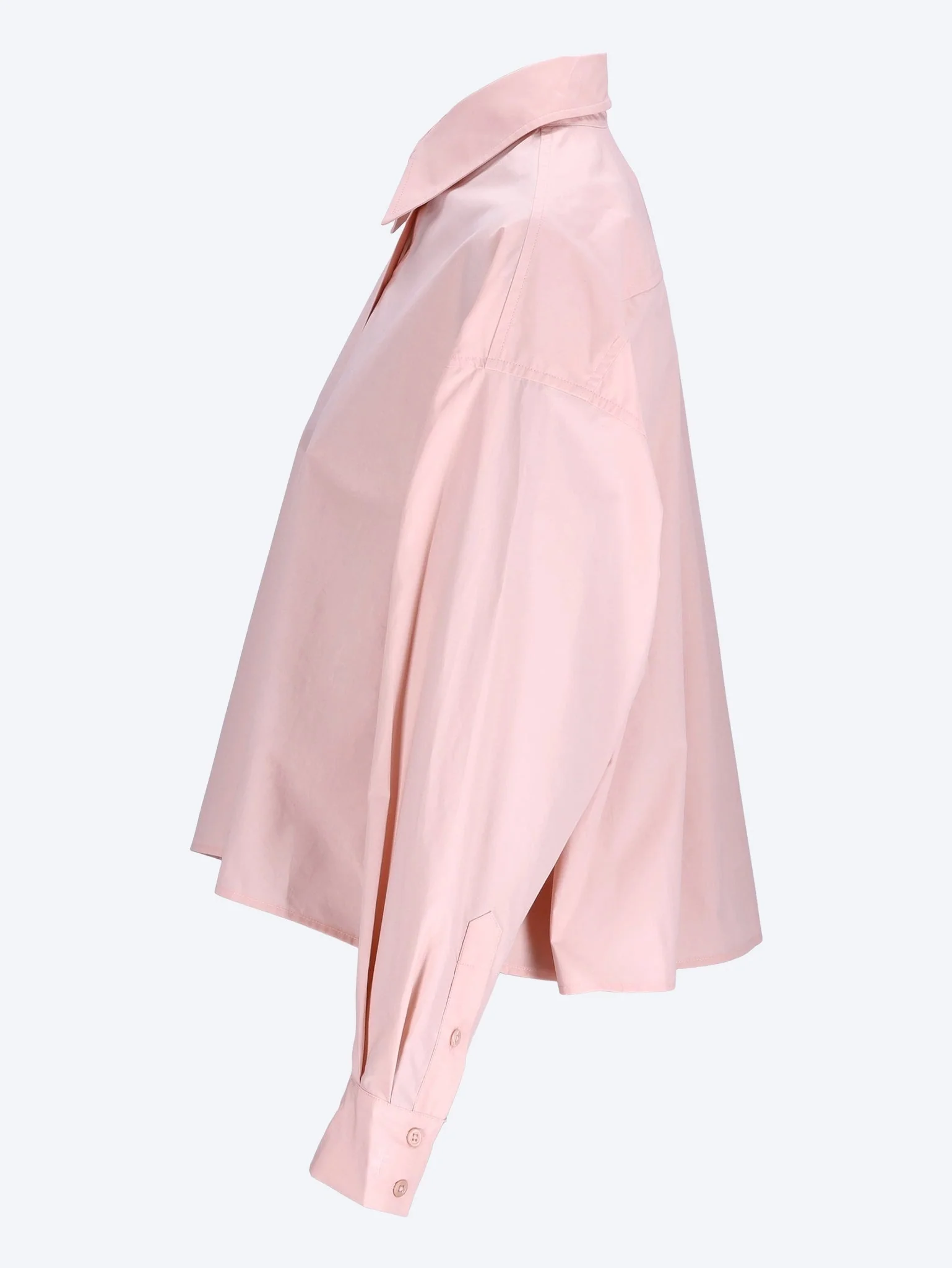 Arlen cotton boxy shirt - Image 2