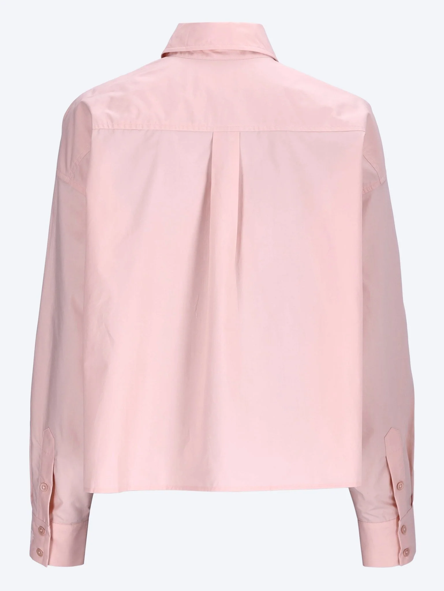 Arlen cotton boxy shirt - Image 3