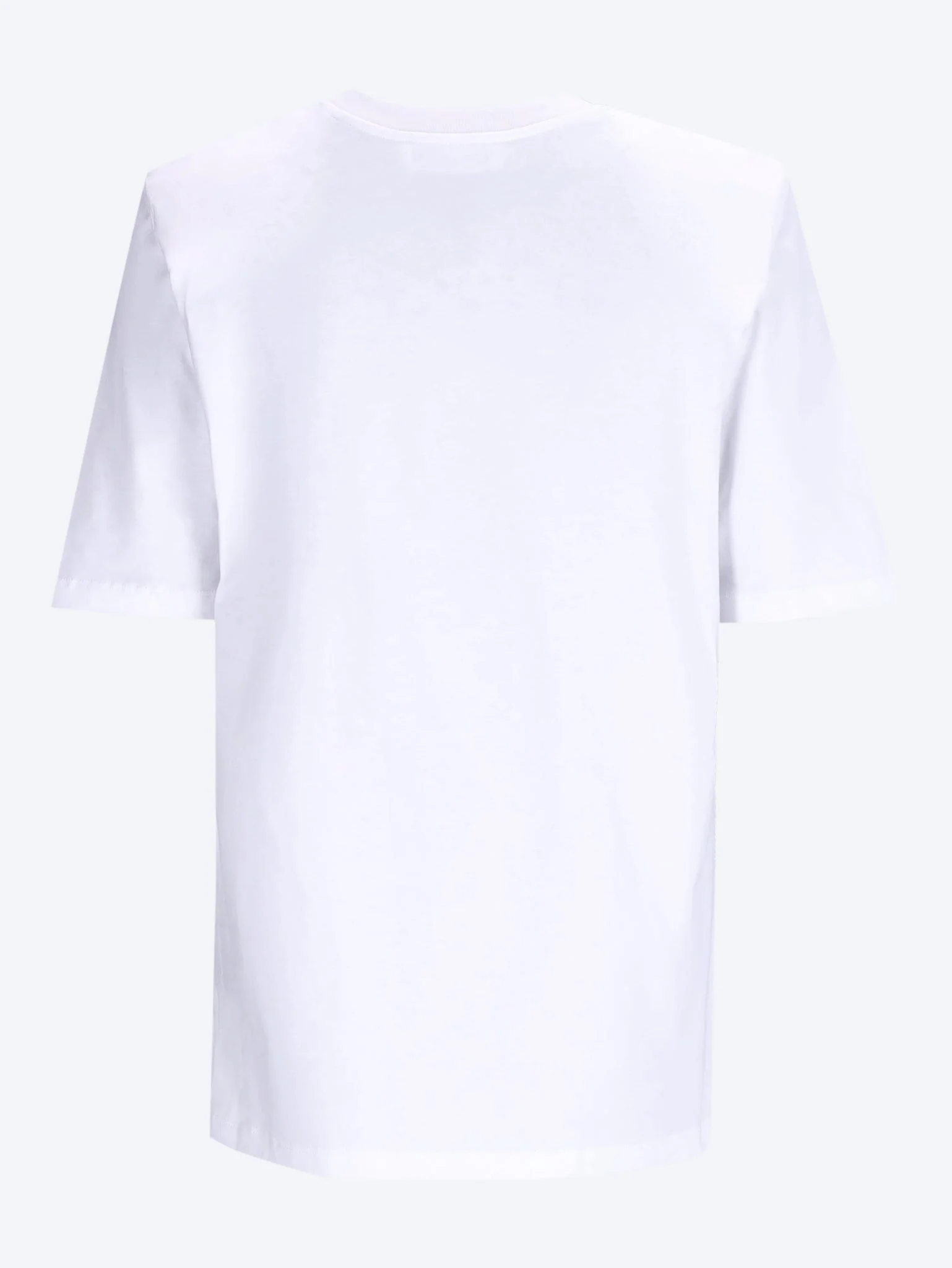 Carrington padded shoulder t-shirt - Image 2