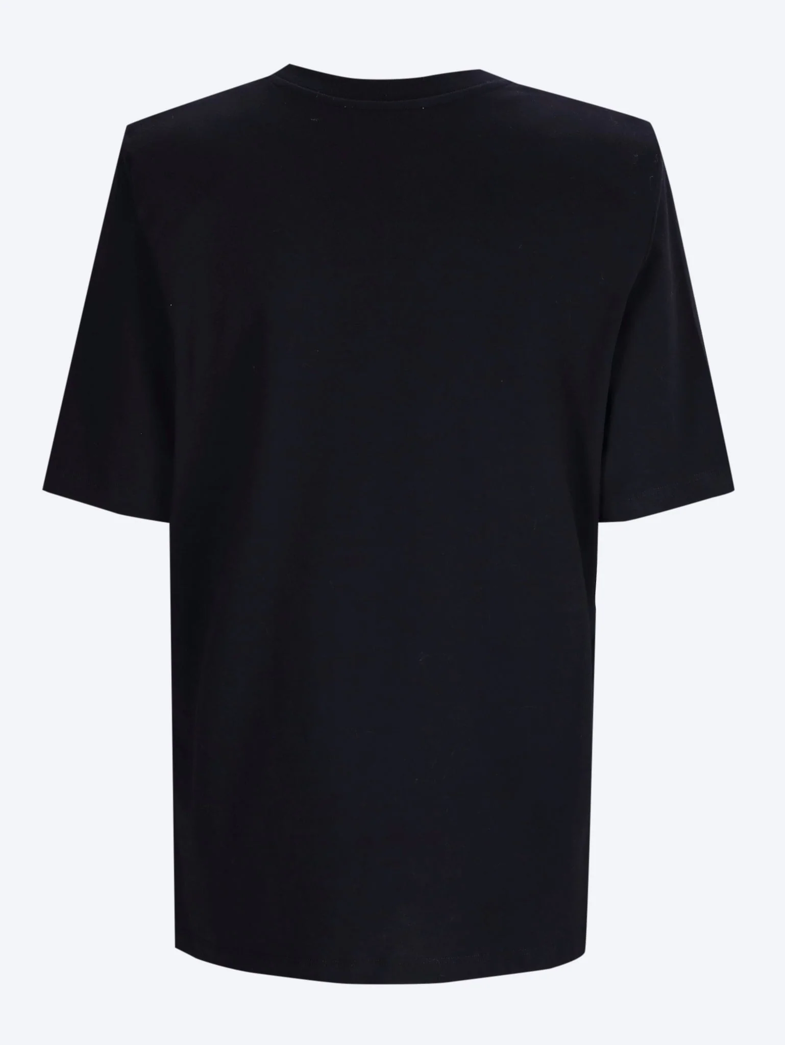 Carrington padded shoulder t-shirt - Image 2