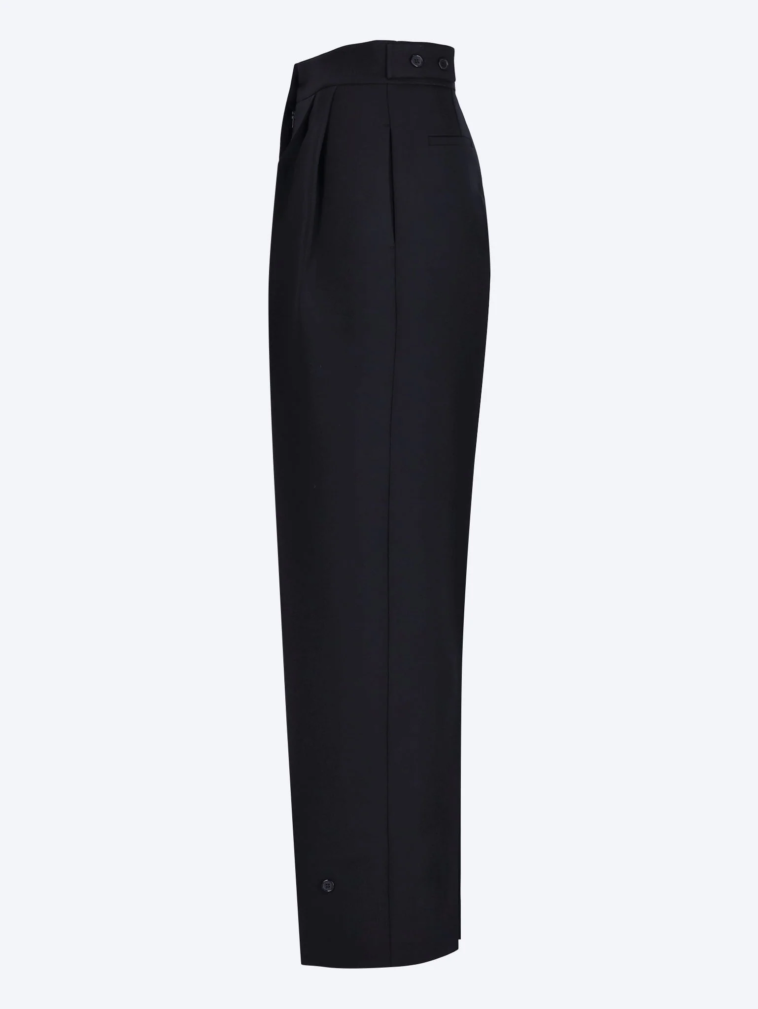 Doyer pleated pants - Image 2