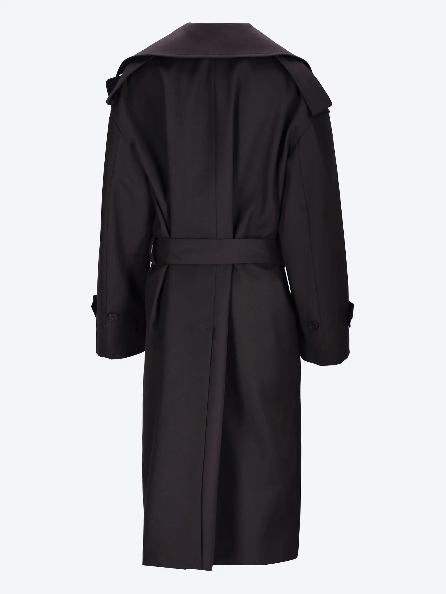 Dursley tailored trench coat - Image 3