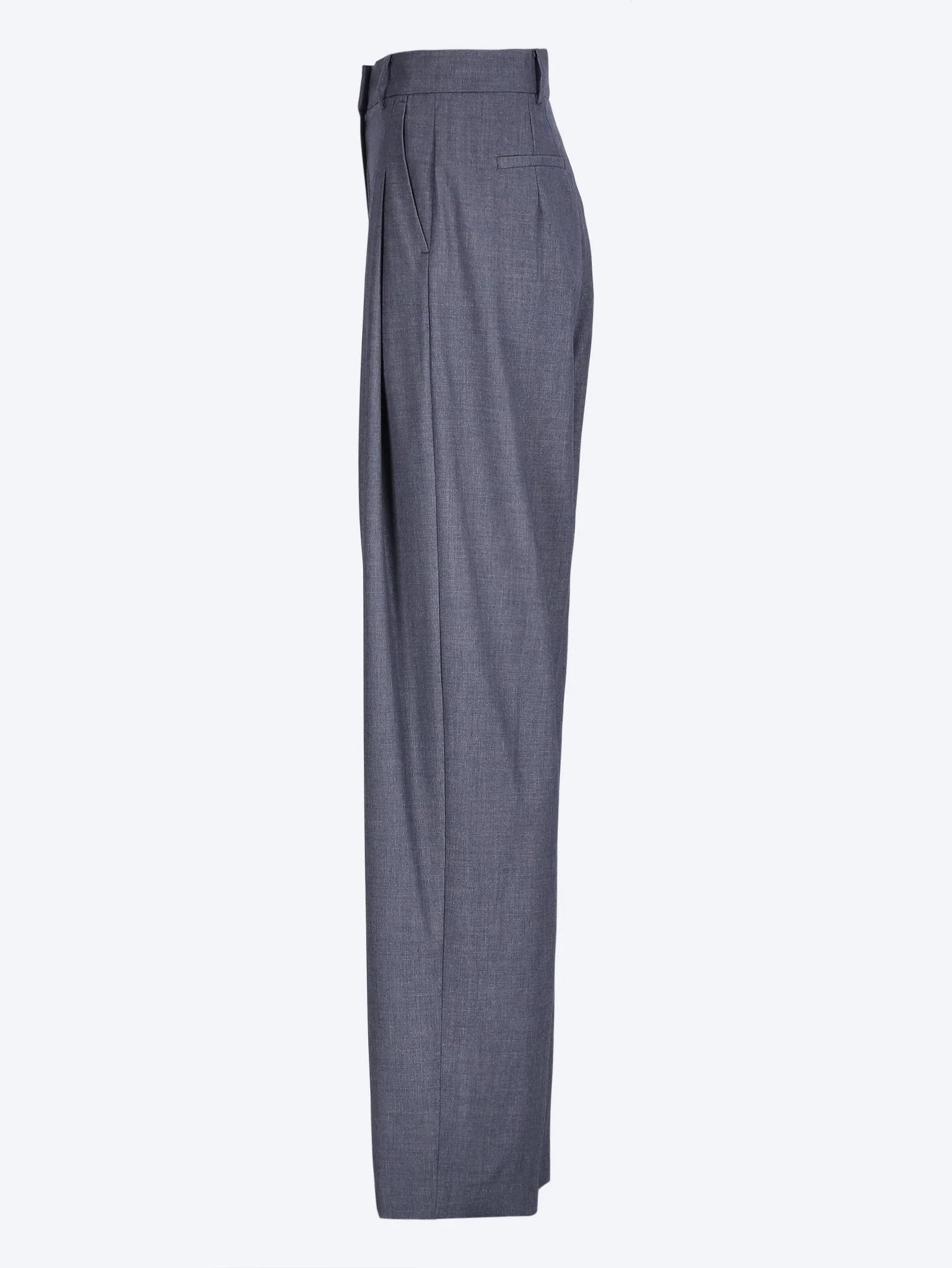Gelso pleated pants - Image 2