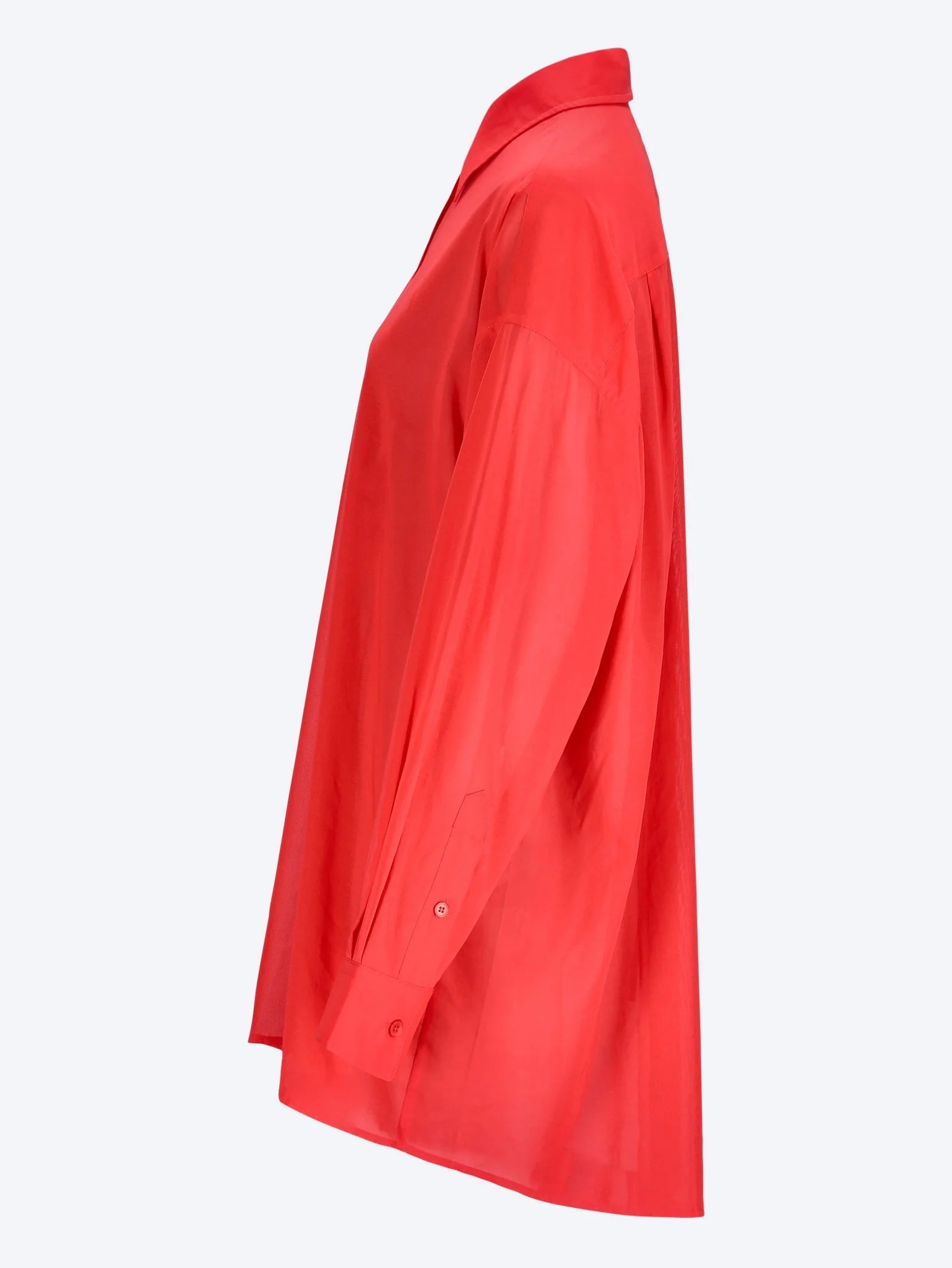 Melia open-back shirt - Image 2