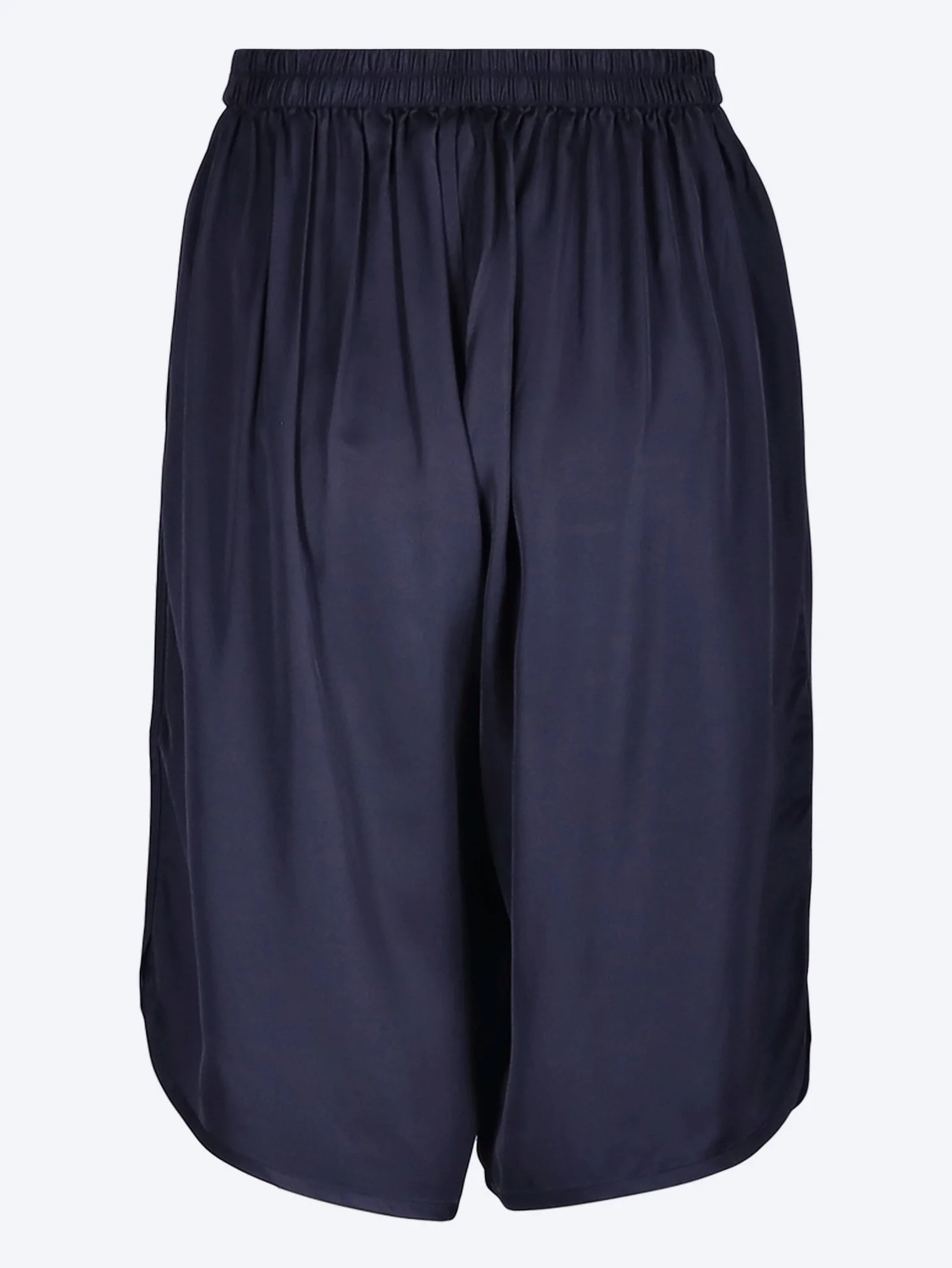 Nelis satin bermuda shorts - Image 3