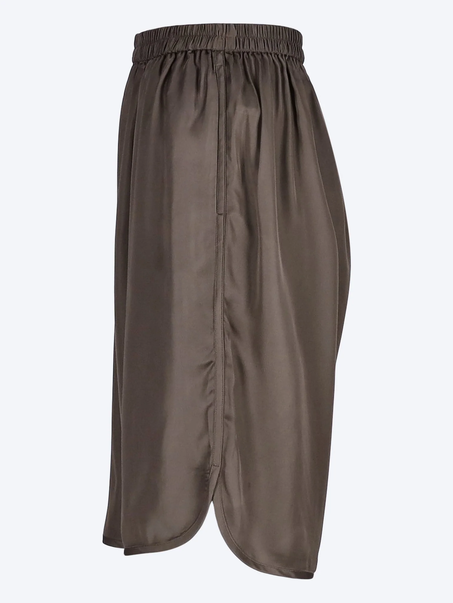 Nelis satin bermuda shorts - Image 2