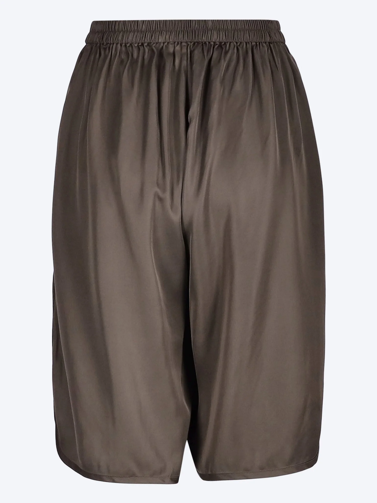 Nelis satin bermuda shorts - Image 3
