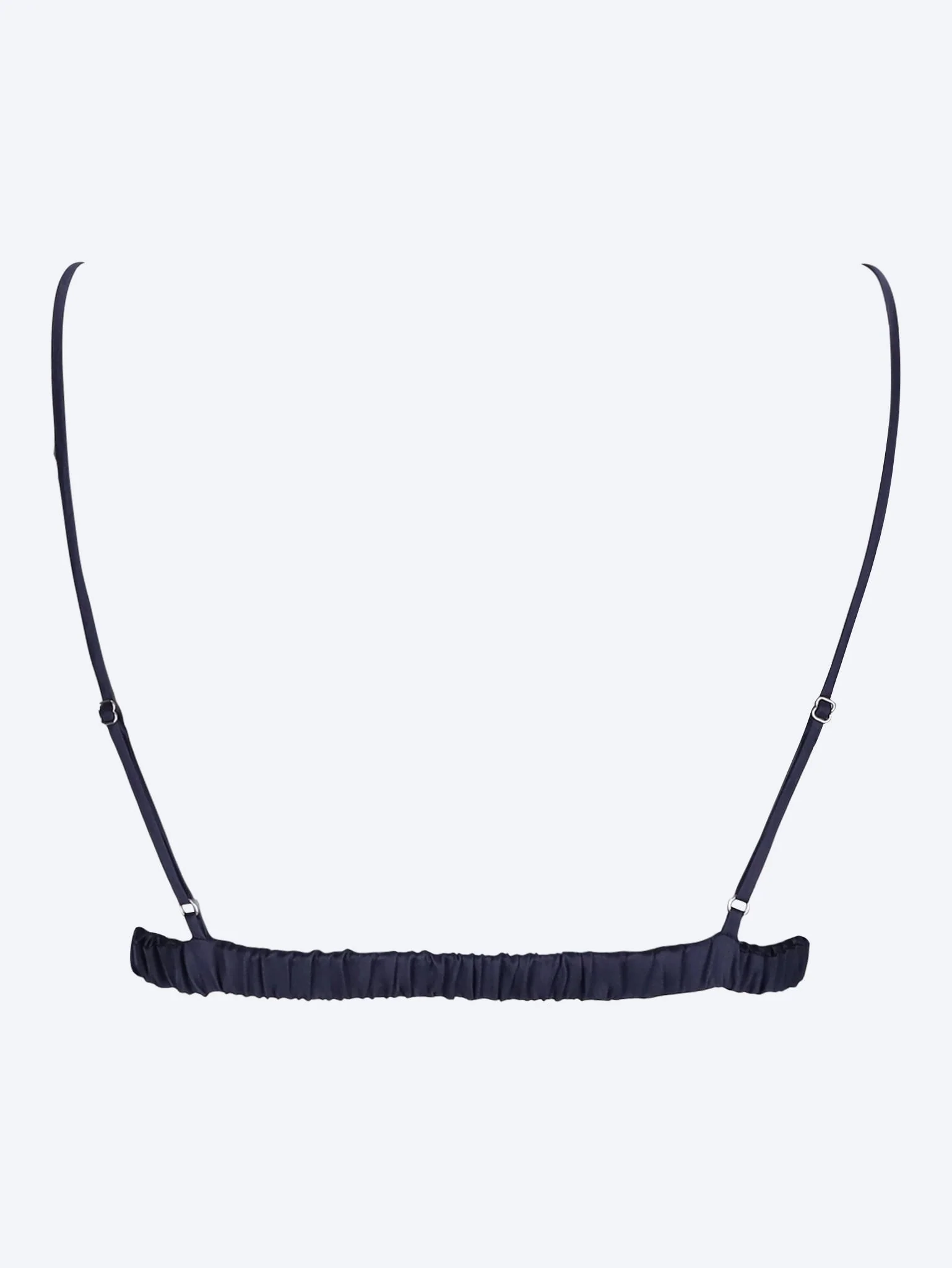 Nina satin bralette - Image 2