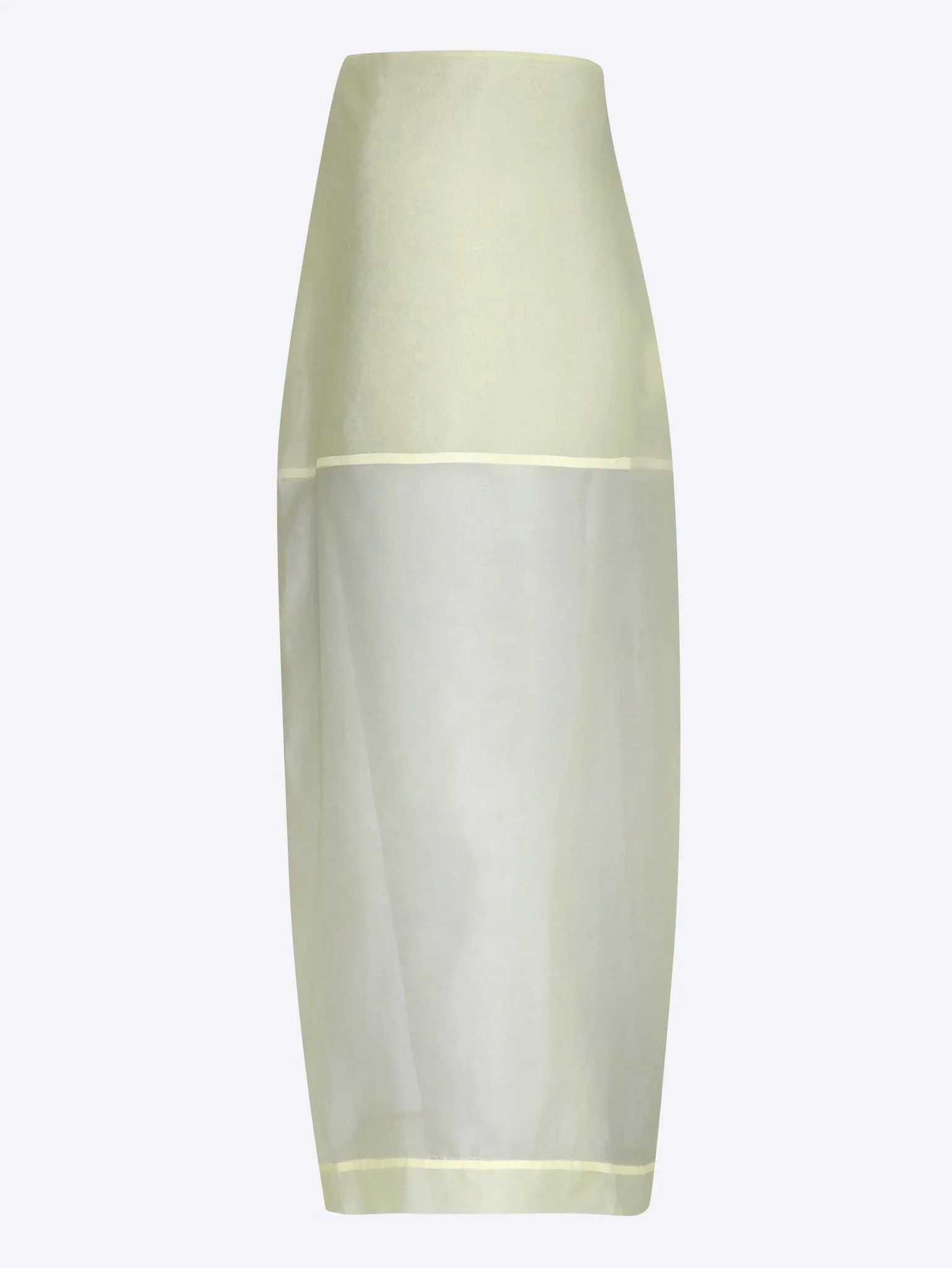 Peri sheer midi skirt - Image 2