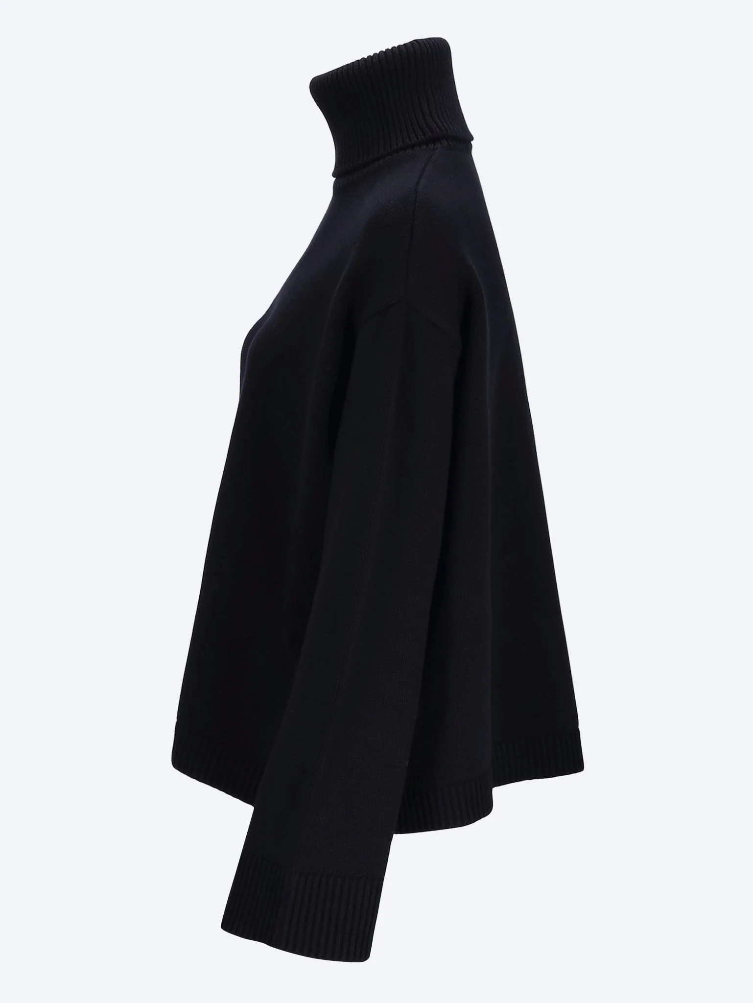 Rhea trapeze turtleneck sweater - Image 2