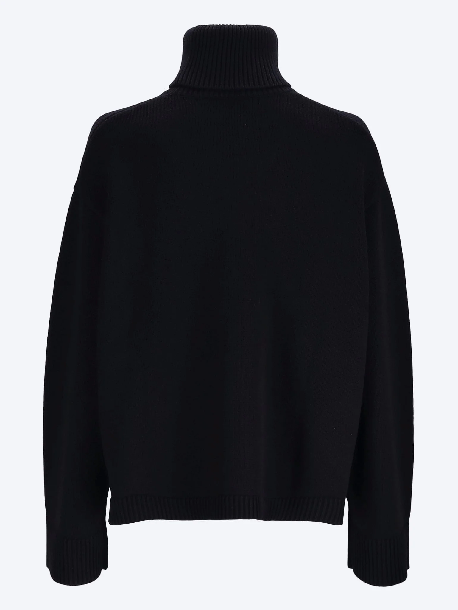 Rhea trapeze turtleneck sweater - Image 3