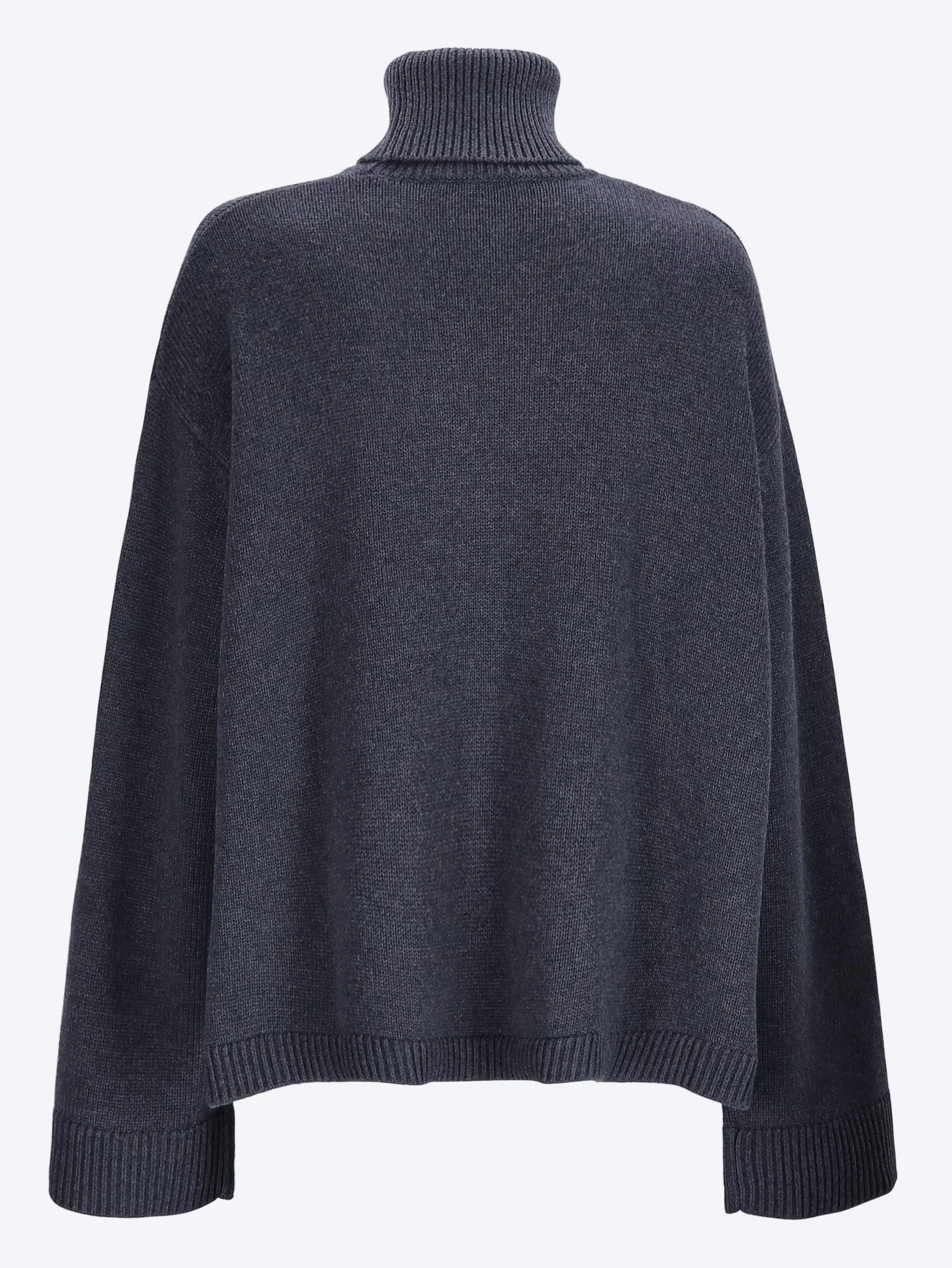 Rhea trapeze turtleneck sweater - Image 3