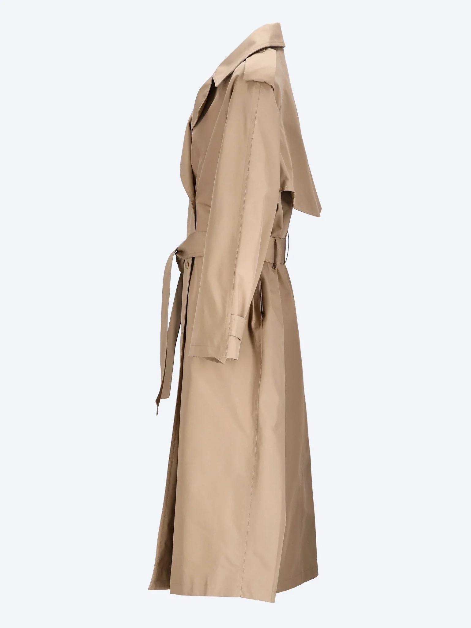 Riva cotton trench coat - Image 2