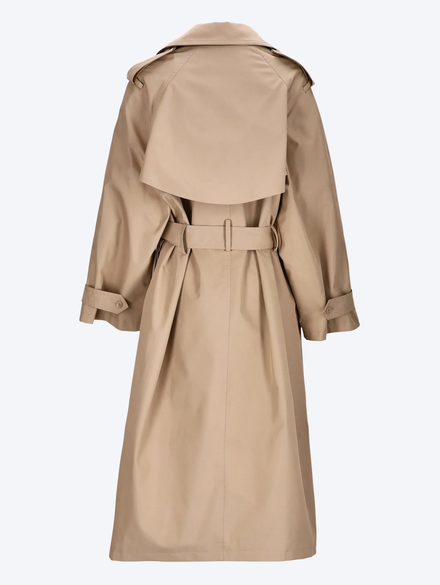 Riva cotton trench coat - Image 3