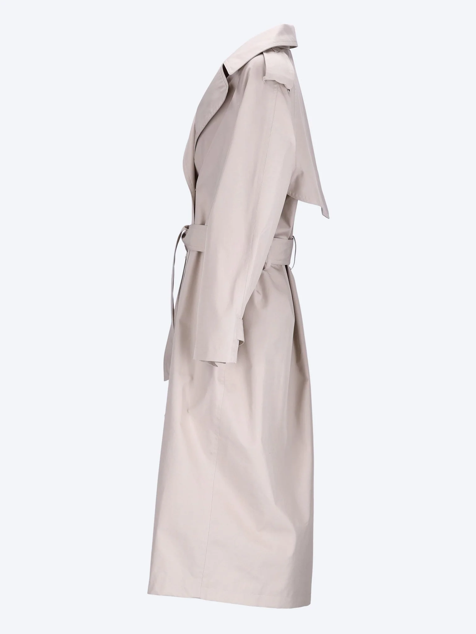 Riva cotton trench coat - Image 2