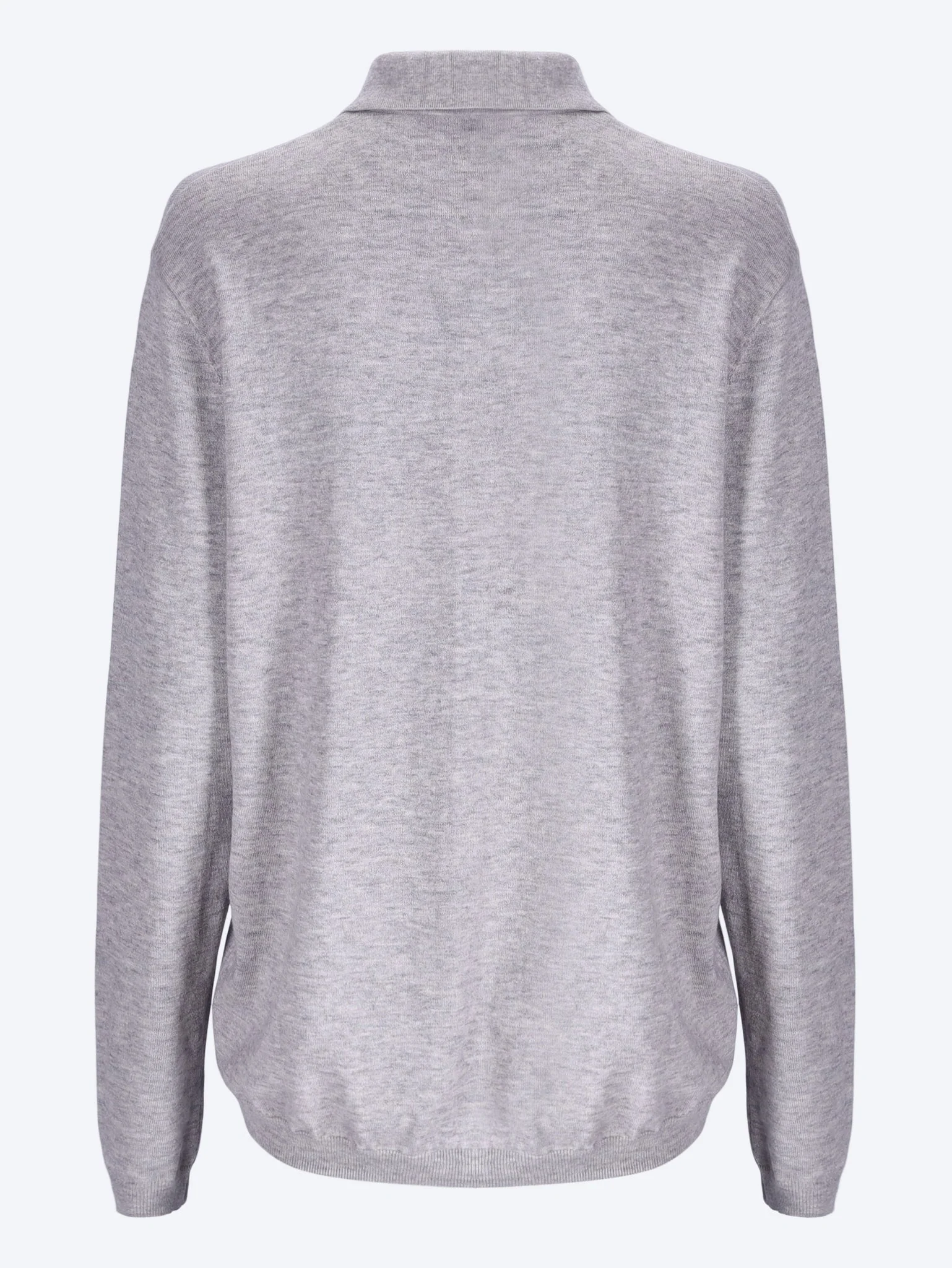 Tala knit v-neck polo - Image 3