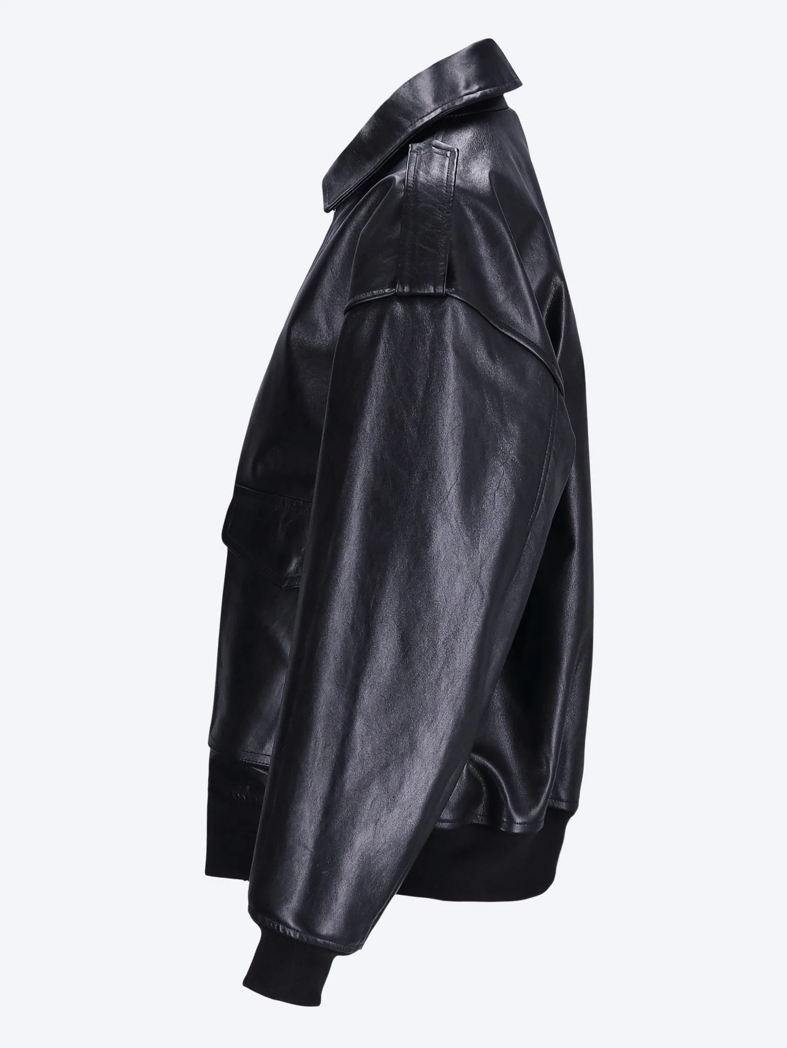 Viper leather jacket - Image 2