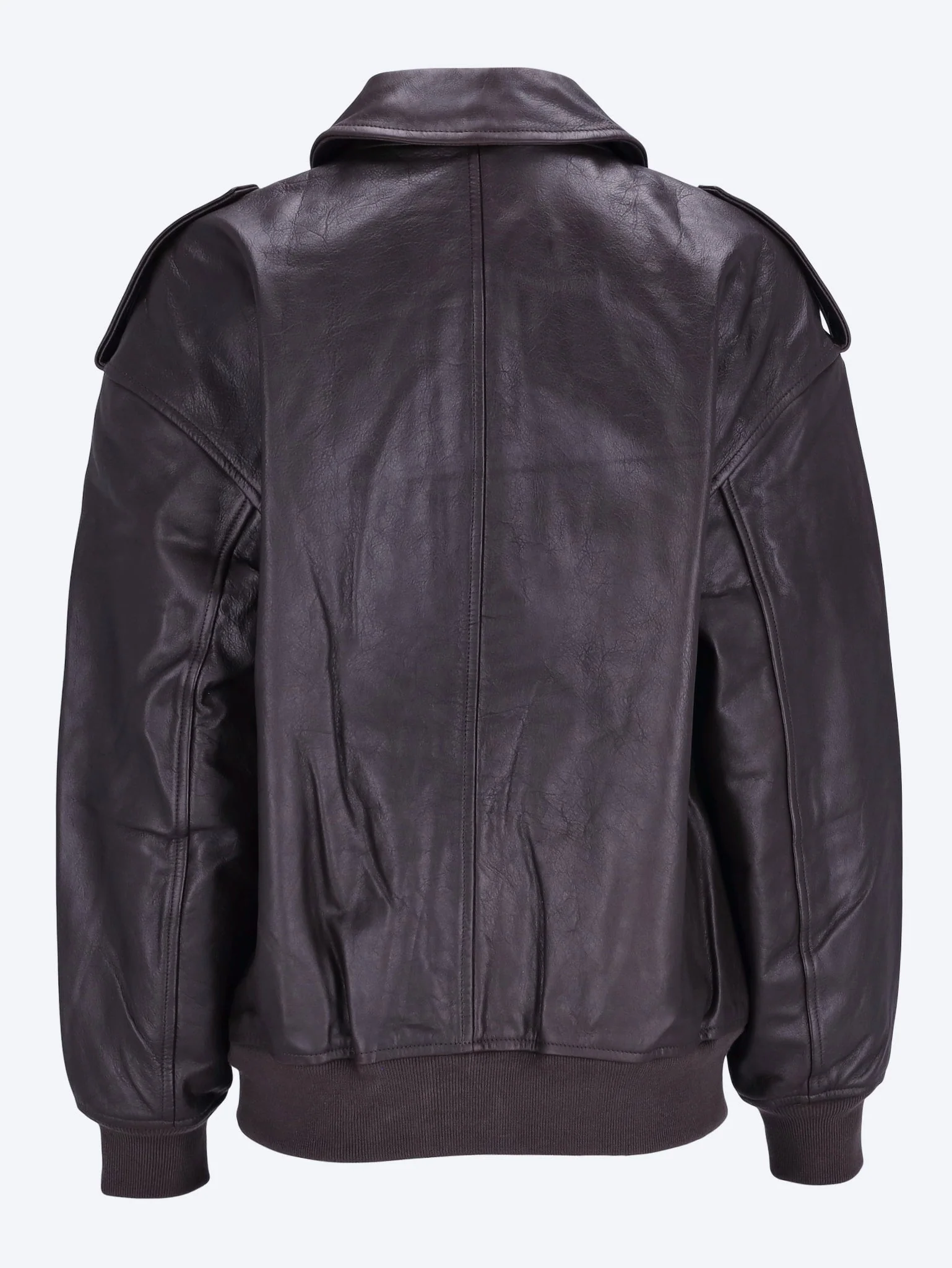 Viper leather jacket - Image 3