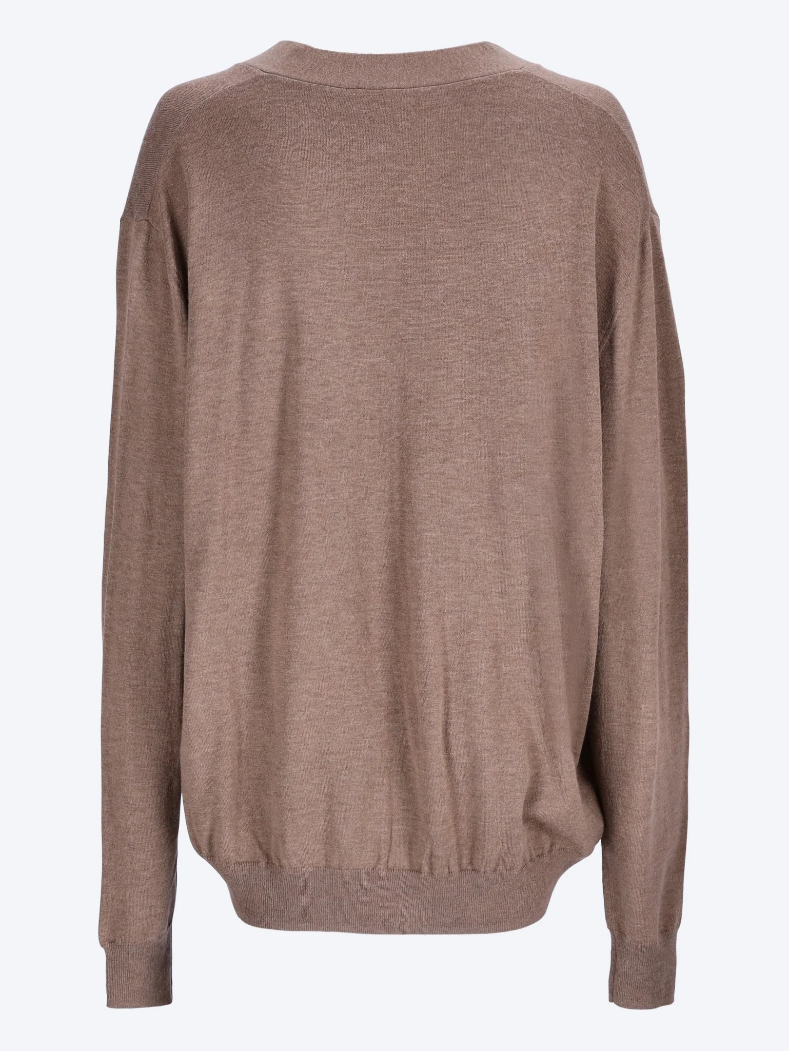 Zina v-neck cardigan - Image 3