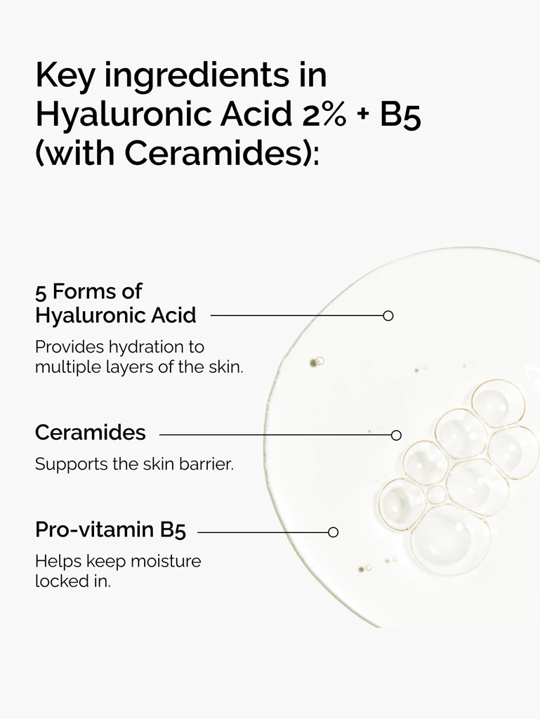 Hyaluronic acid 2% + b5 v2 30ml - Image 5