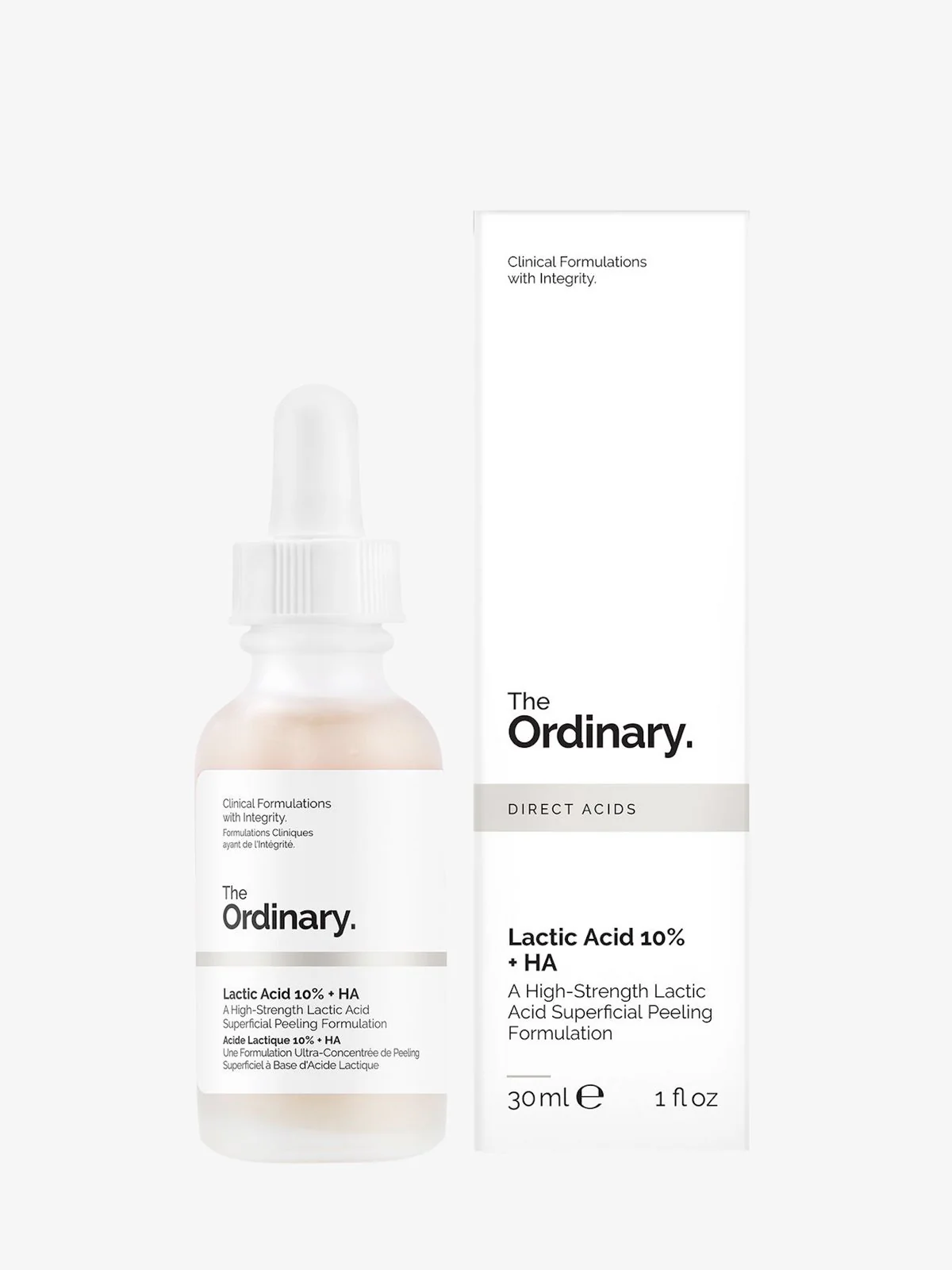 Lactic acid 10% + ha | The Ordinary - Image 3
