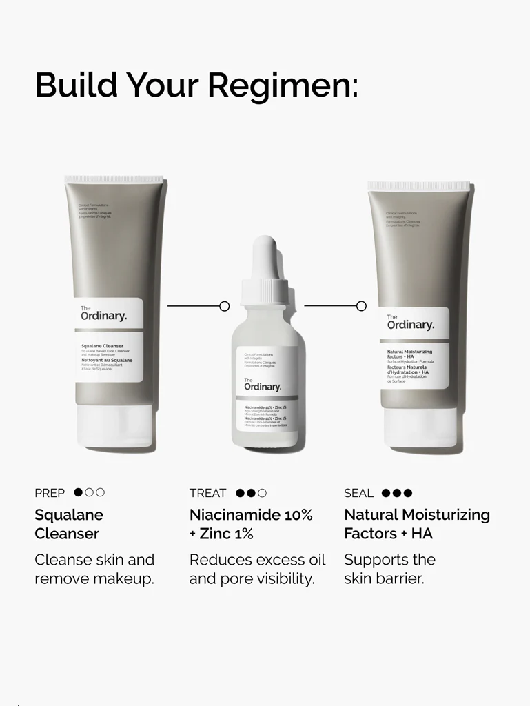Niacinamide 10% + zinc 1% 60ml - Image 7